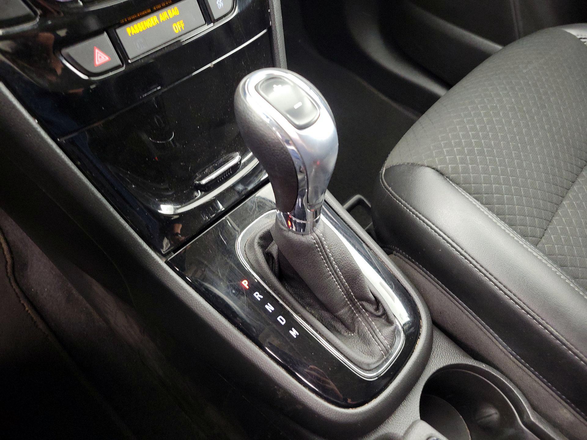 Thumbnail: 2017 Buick Encore - 17