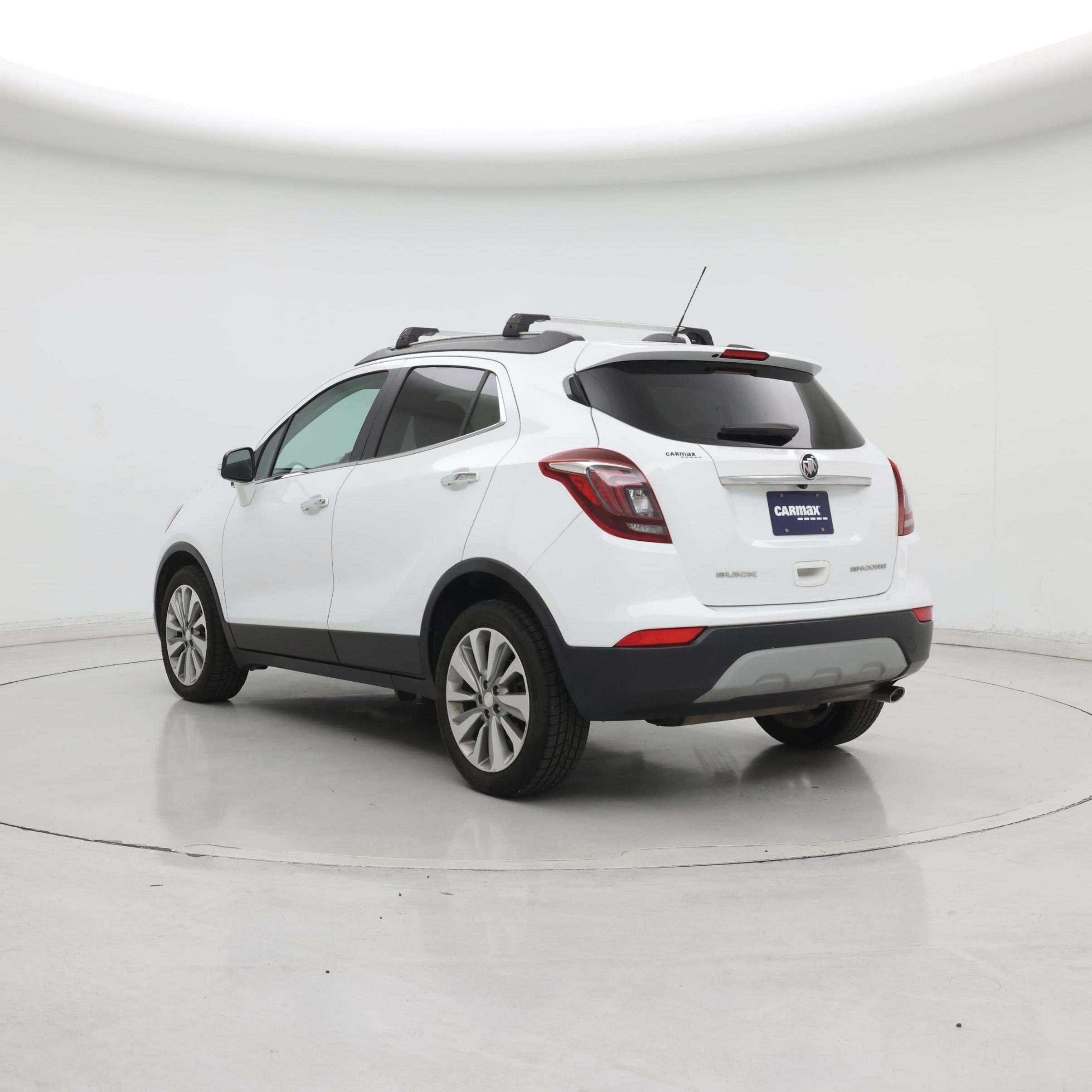 Thumbnail: 2017 Buick Encore - 2