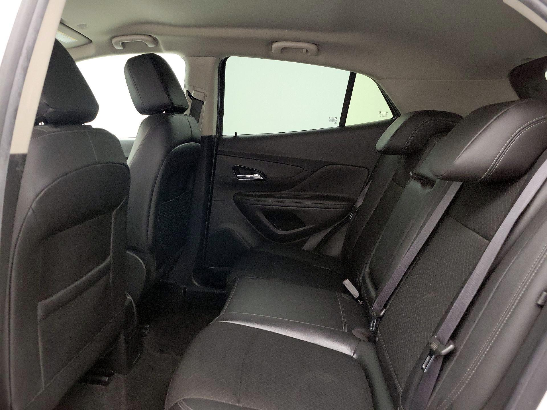 Thumbnail: 2017 Buick Encore - 19