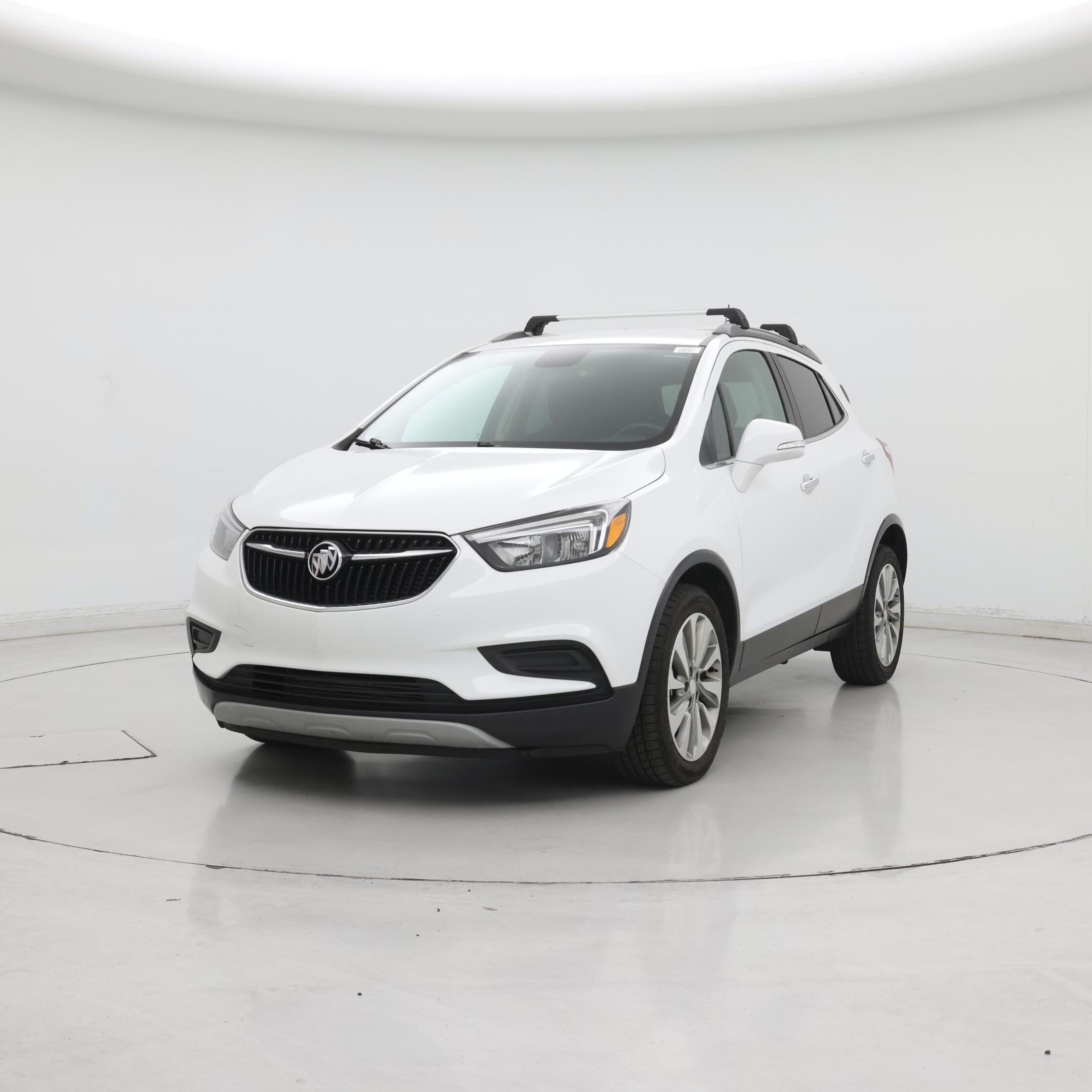 Thumbnail: 2017 Buick Encore - 4