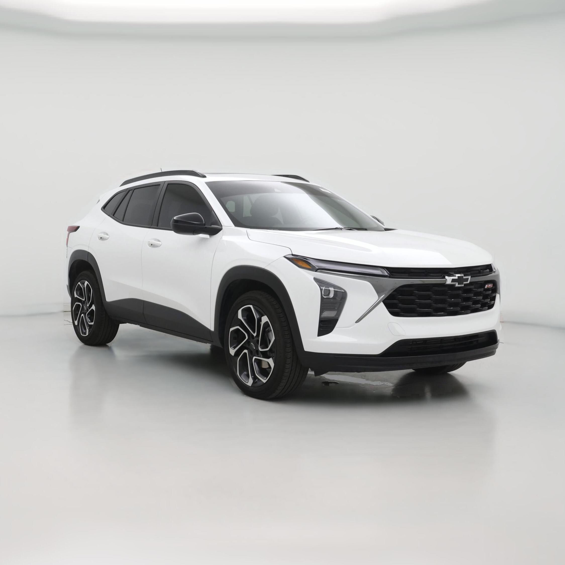 Thumbnail: 2025 Chevrolet Trax - 1