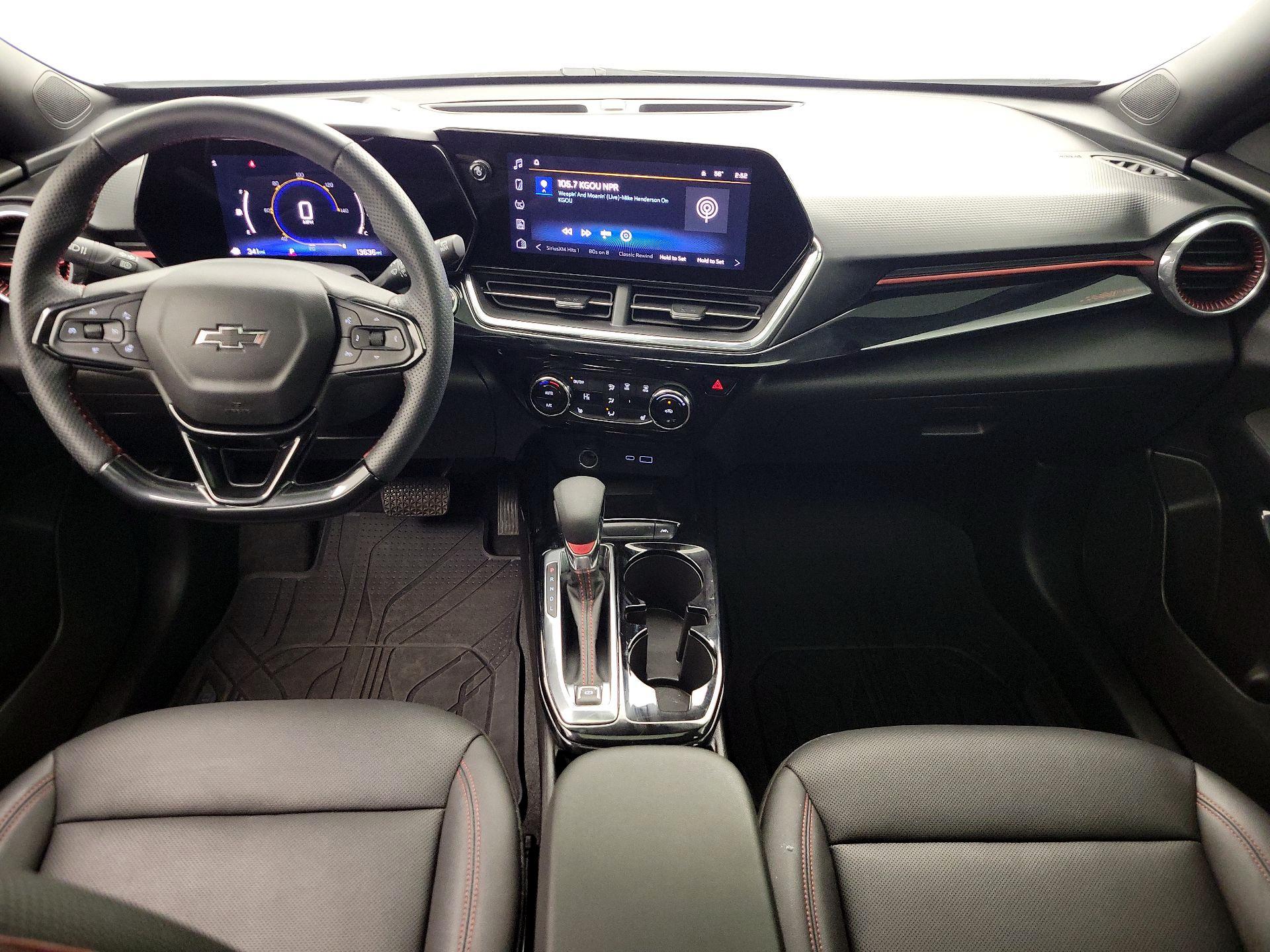 Thumbnail: 2025 Chevrolet Trax - 9