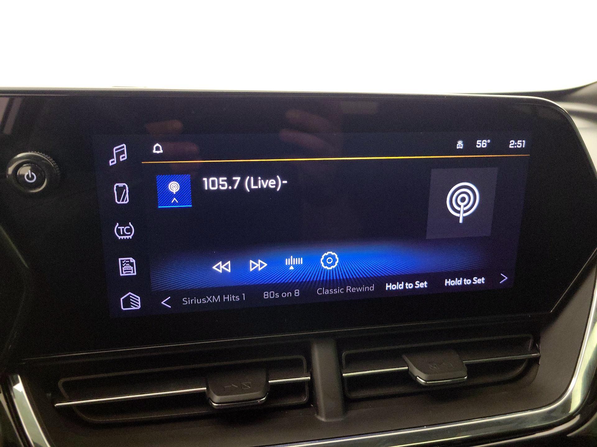 Thumbnail: 2025 Chevrolet Trax - 15