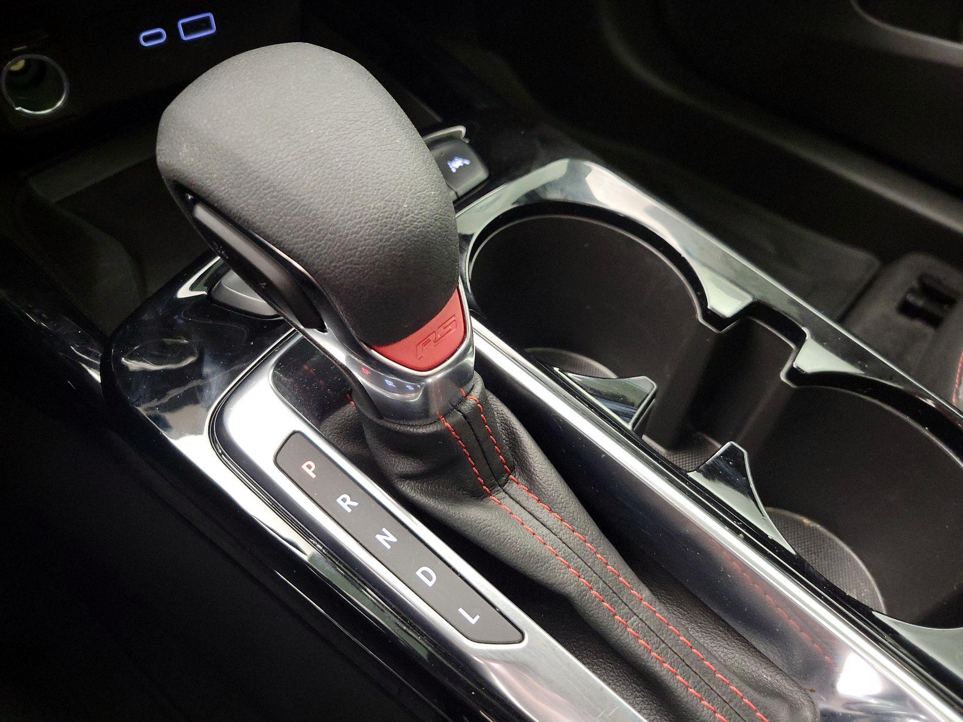 Thumbnail: 2025 Chevrolet Trax - 17