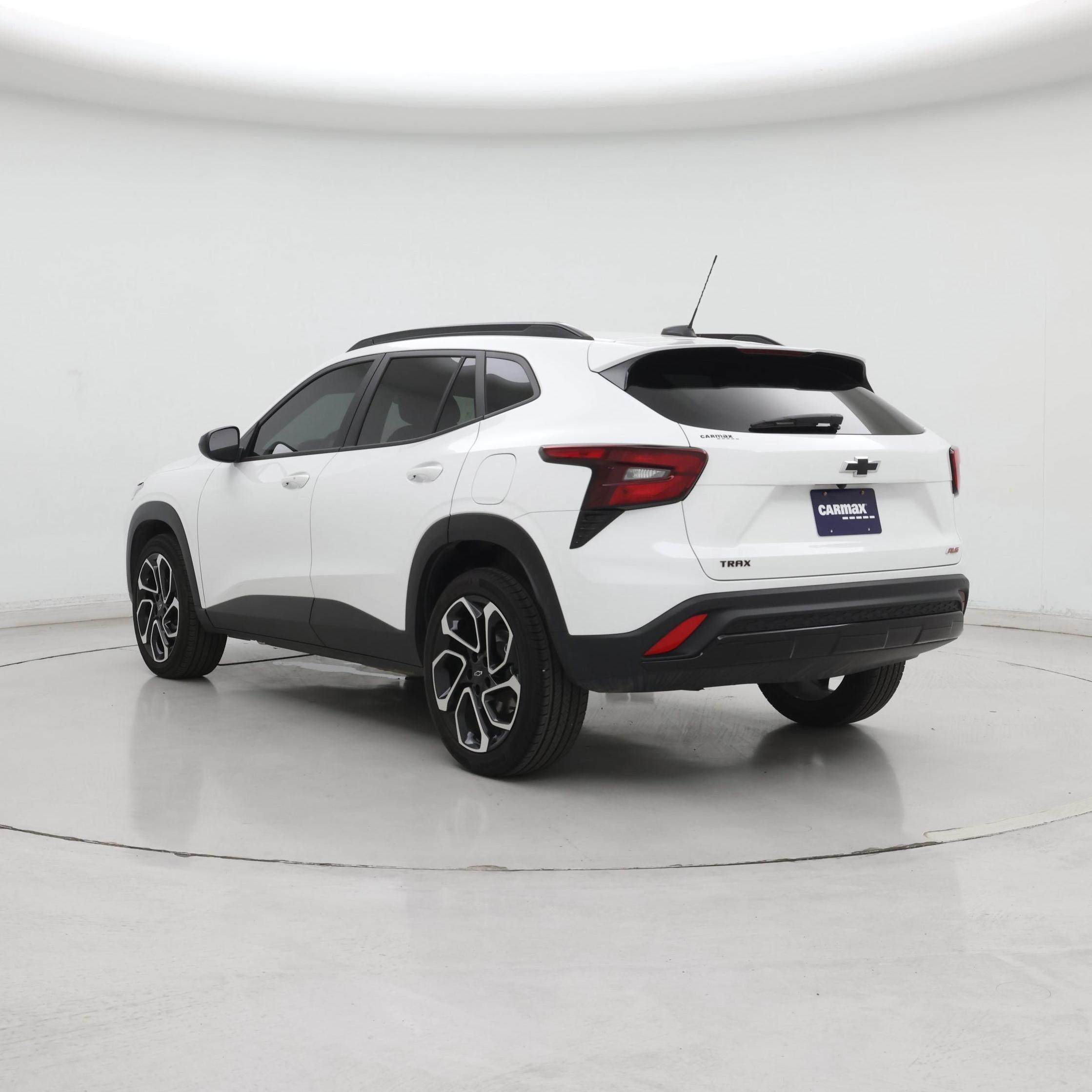 Thumbnail: 2025 Chevrolet Trax - 2