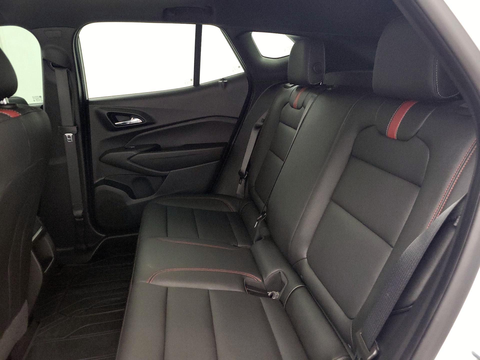 Thumbnail: 2025 Chevrolet Trax - 20