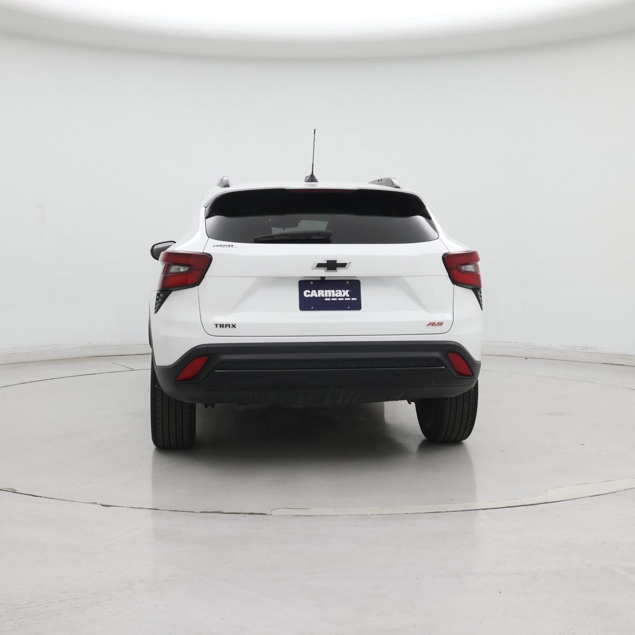 Thumbnail: 2025 Chevrolet Trax - 6