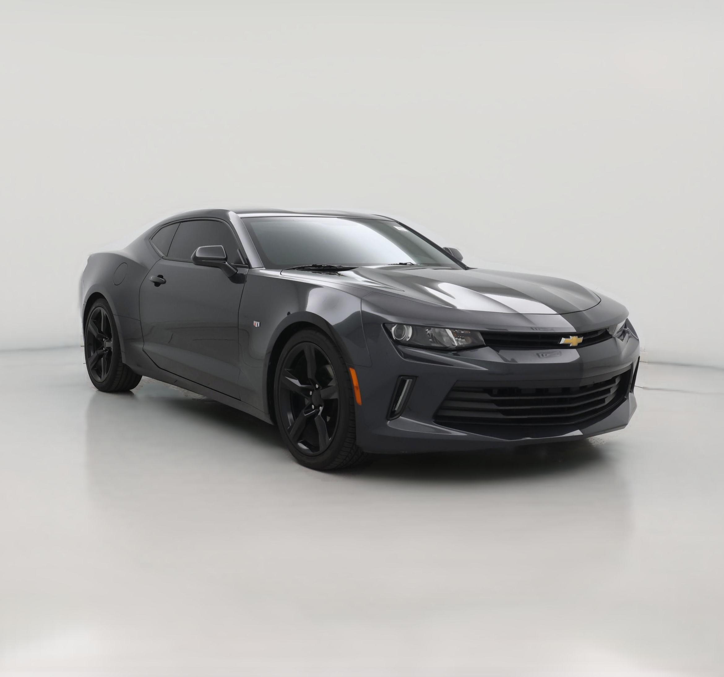 Thumbnail: 2018 Chevrolet Camaro - 1