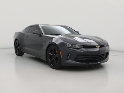 2018 Chevrolet Camaro LT