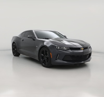 2018 Chevrolet Camaro LT