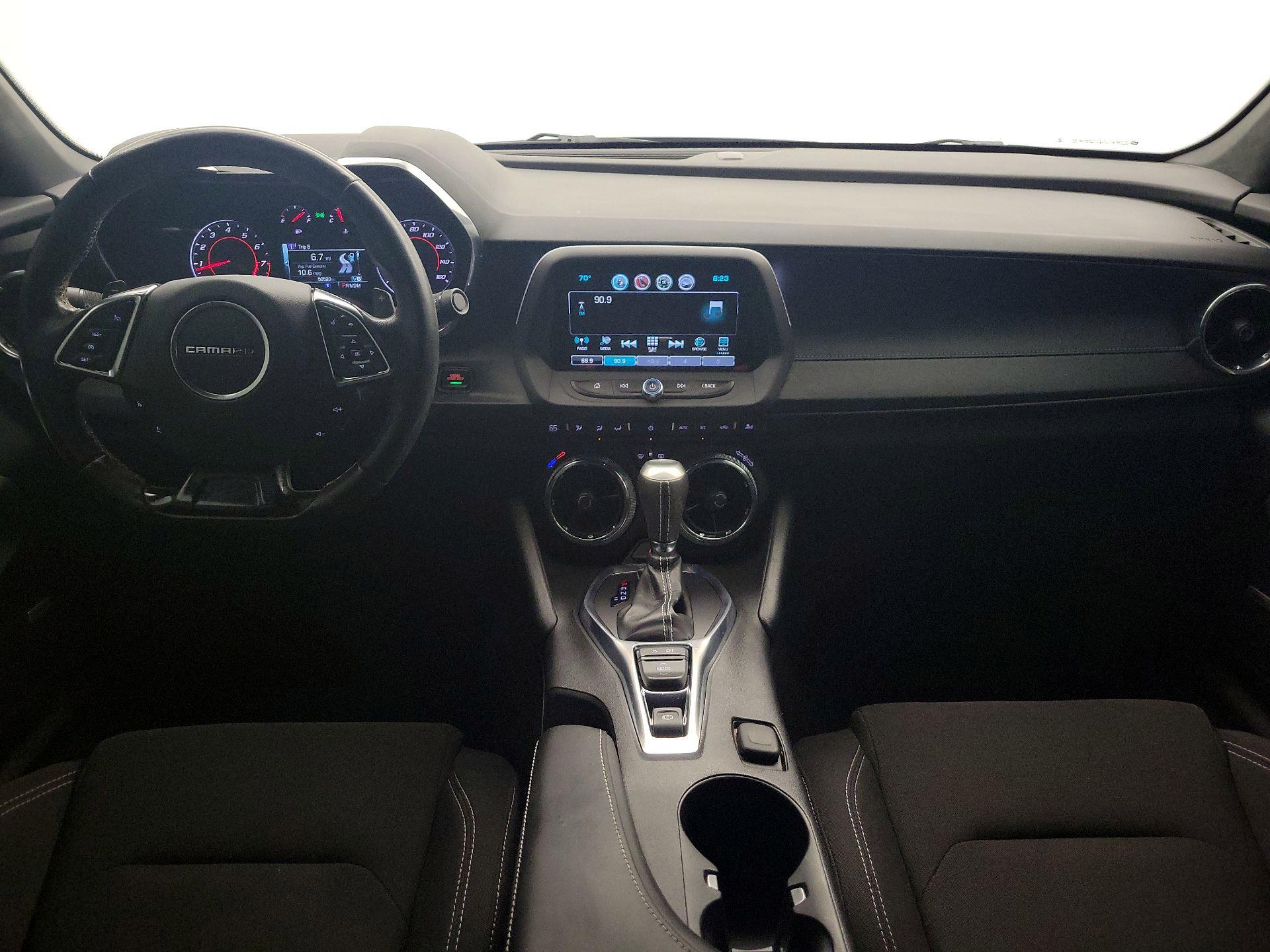 Thumbnail: 2018 Chevrolet Camaro - 9