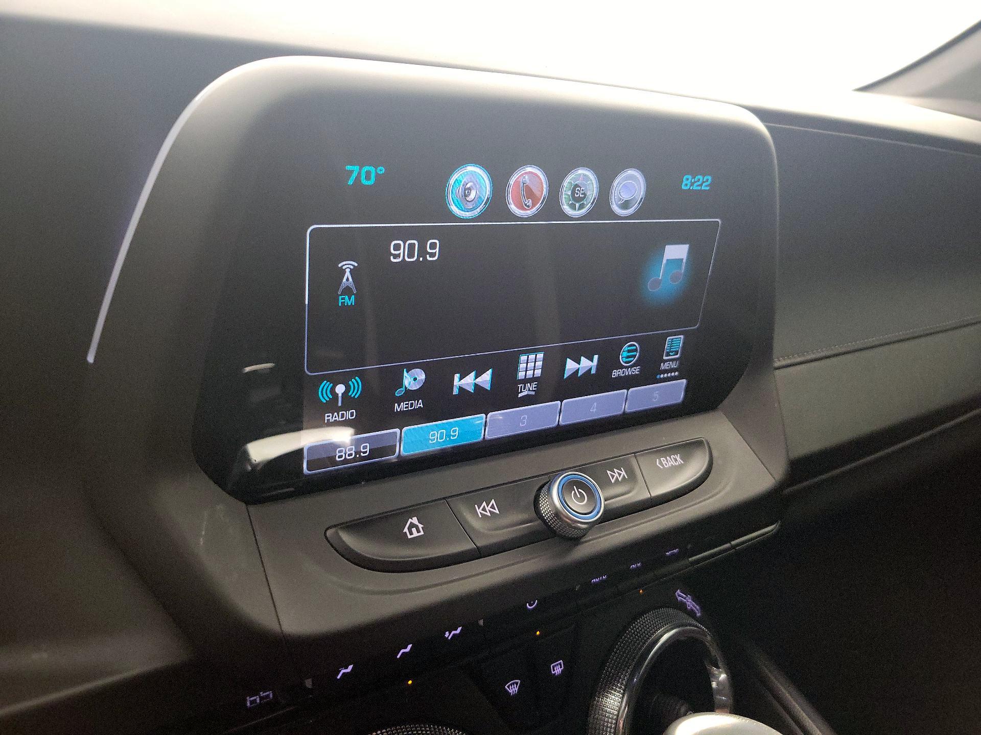 Thumbnail: 2018 Chevrolet Camaro - 15