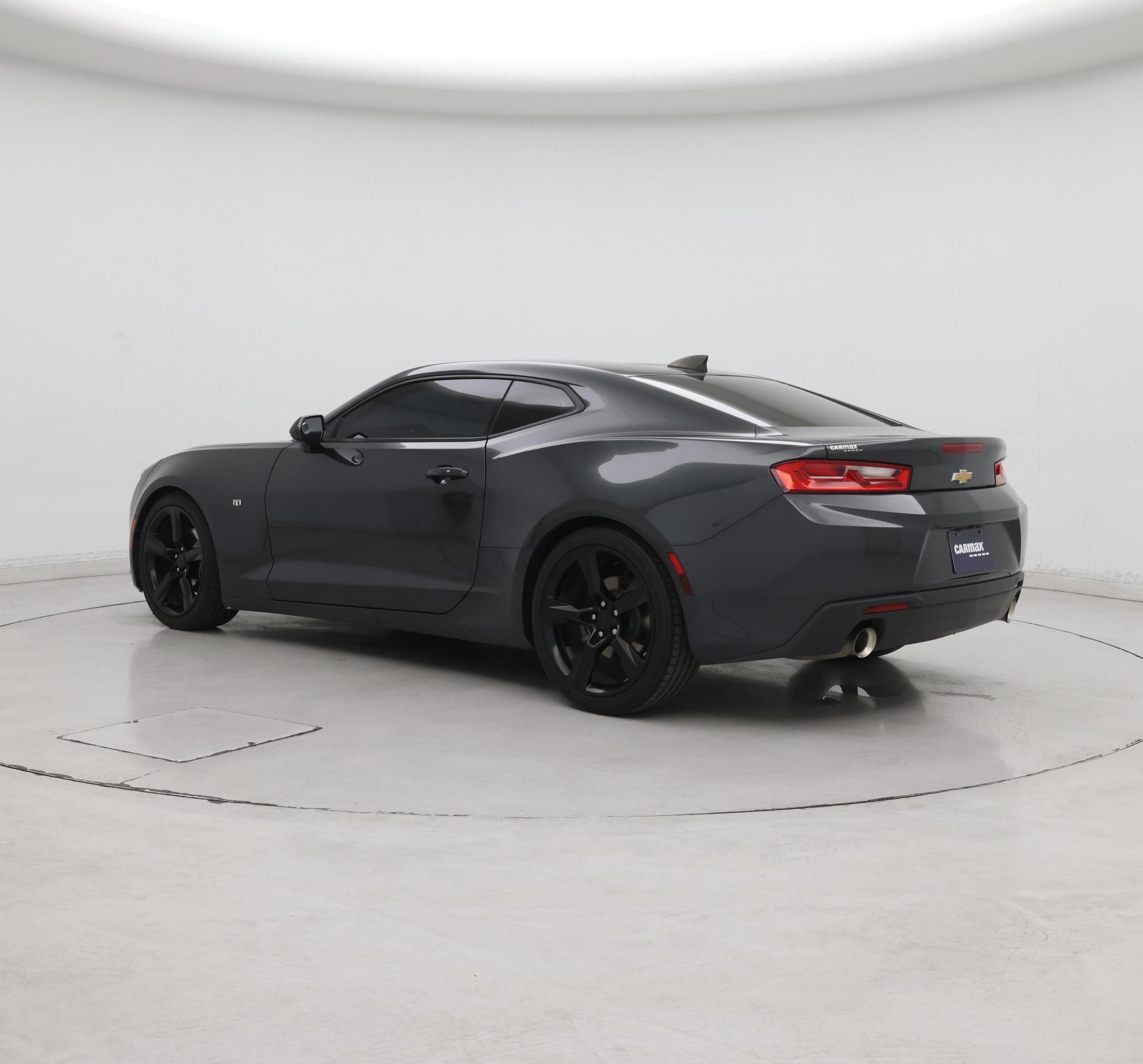 Thumbnail: 2018 Chevrolet Camaro - 2