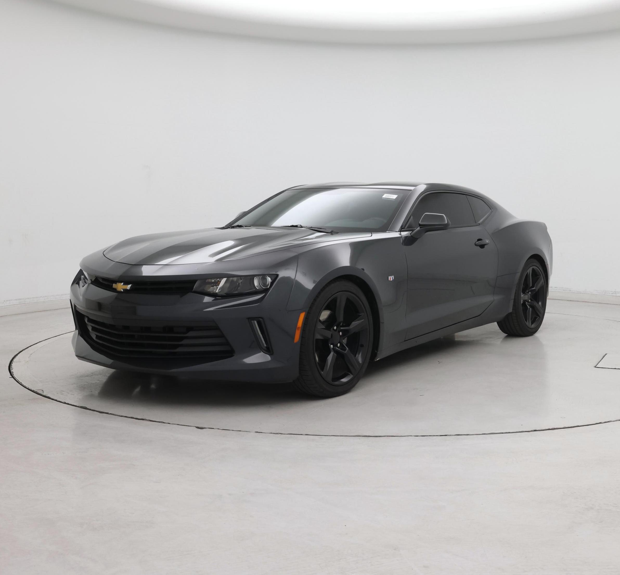 Thumbnail: 2018 Chevrolet Camaro - 4