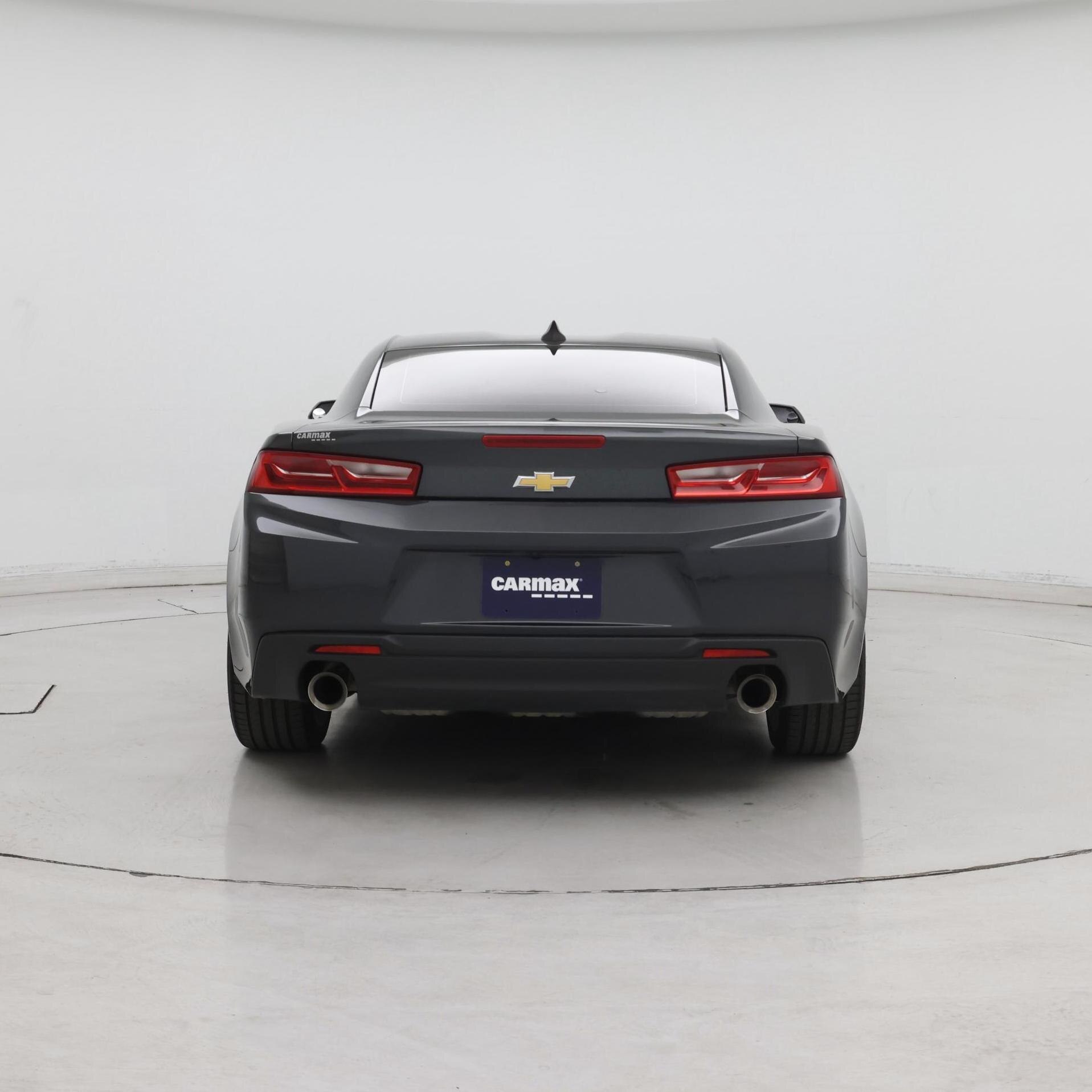 Thumbnail: 2018 Chevrolet Camaro - 6