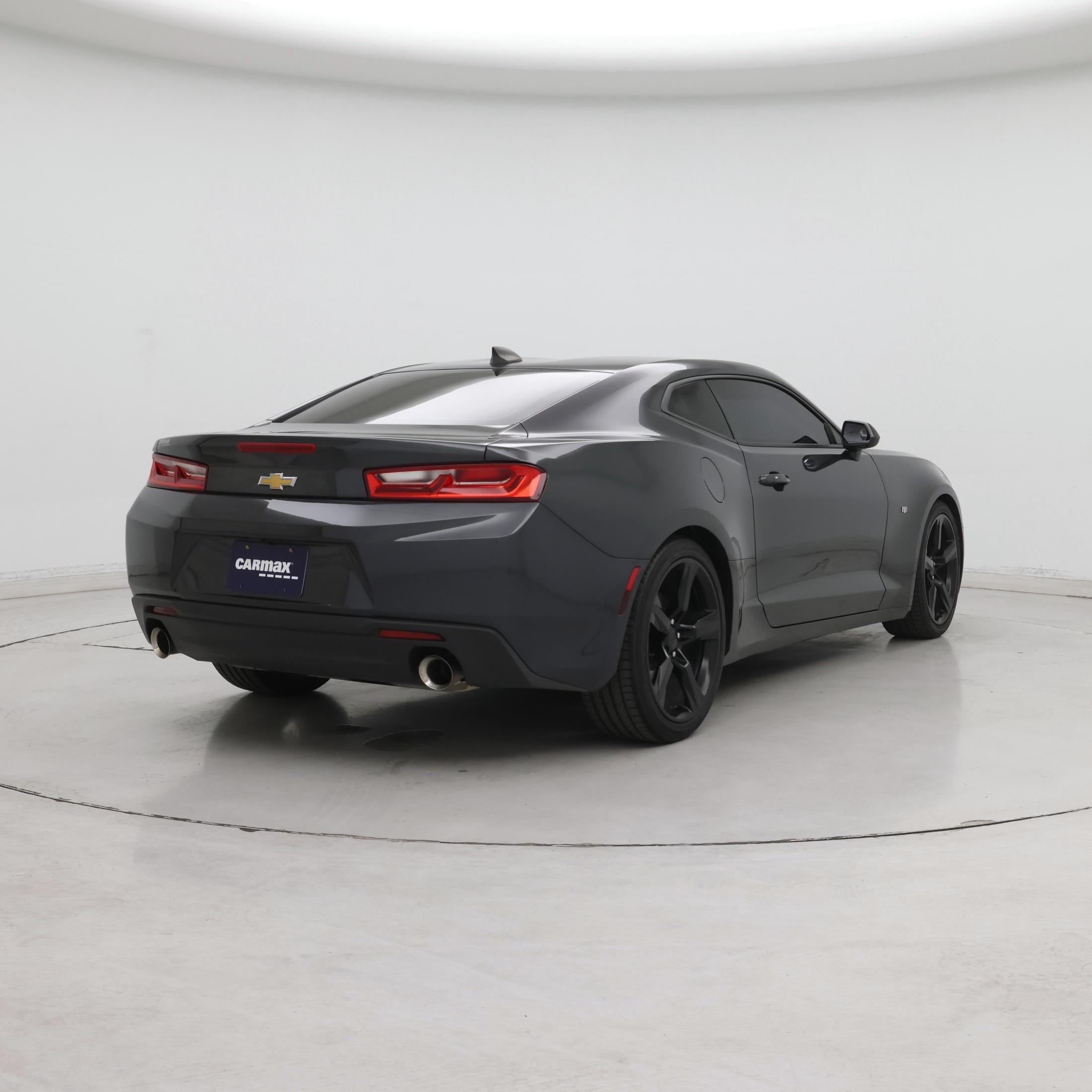 Thumbnail: 2018 Chevrolet Camaro - 8