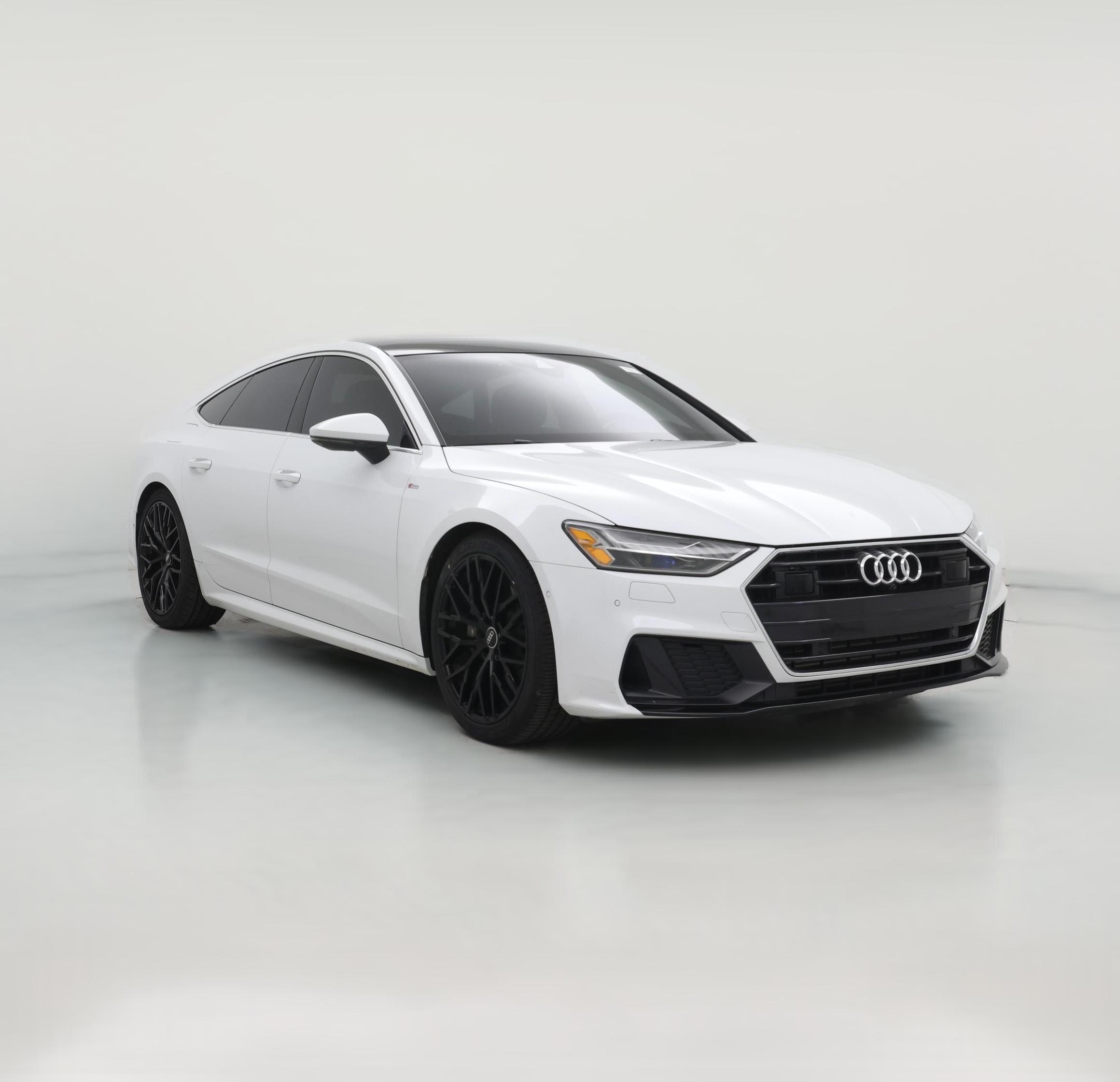 Thumbnail: 2019 Audi A7 - 1