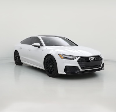 2019 Audi A7 Prestige