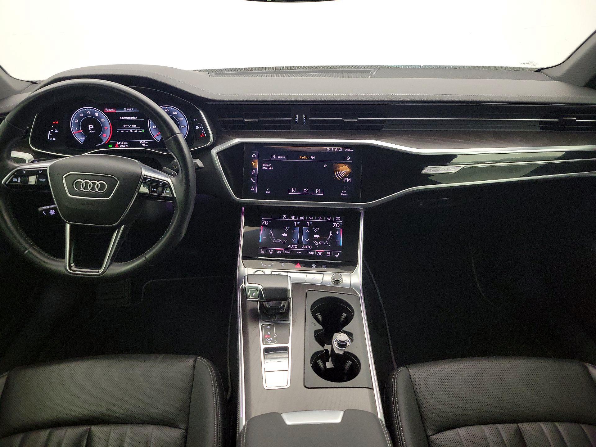 Thumbnail: 2019 Audi A7 - 9