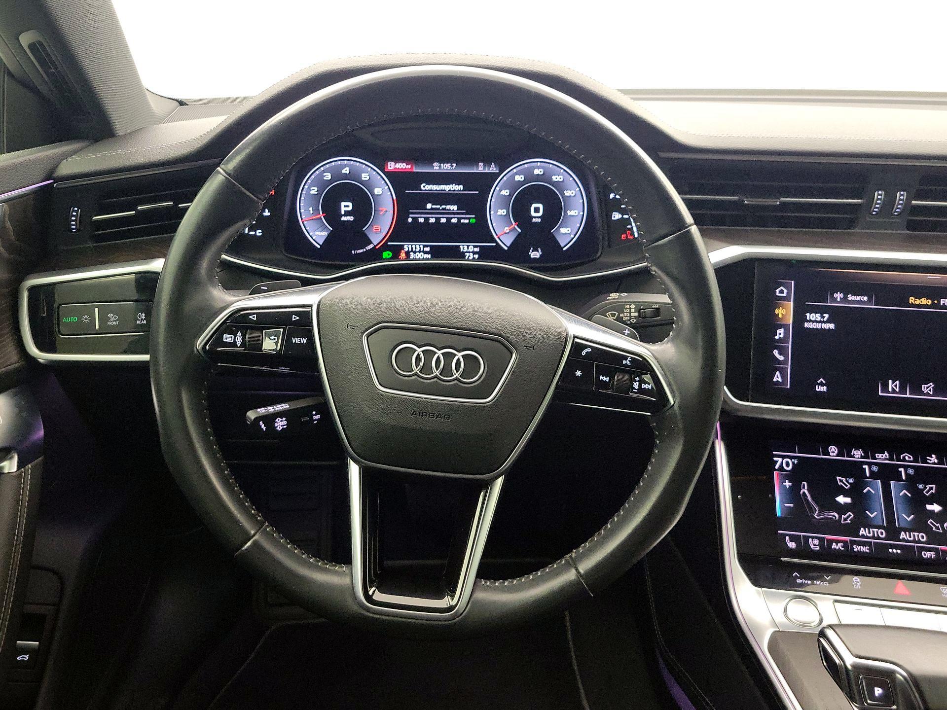 Thumbnail: 2019 Audi A7 - 10