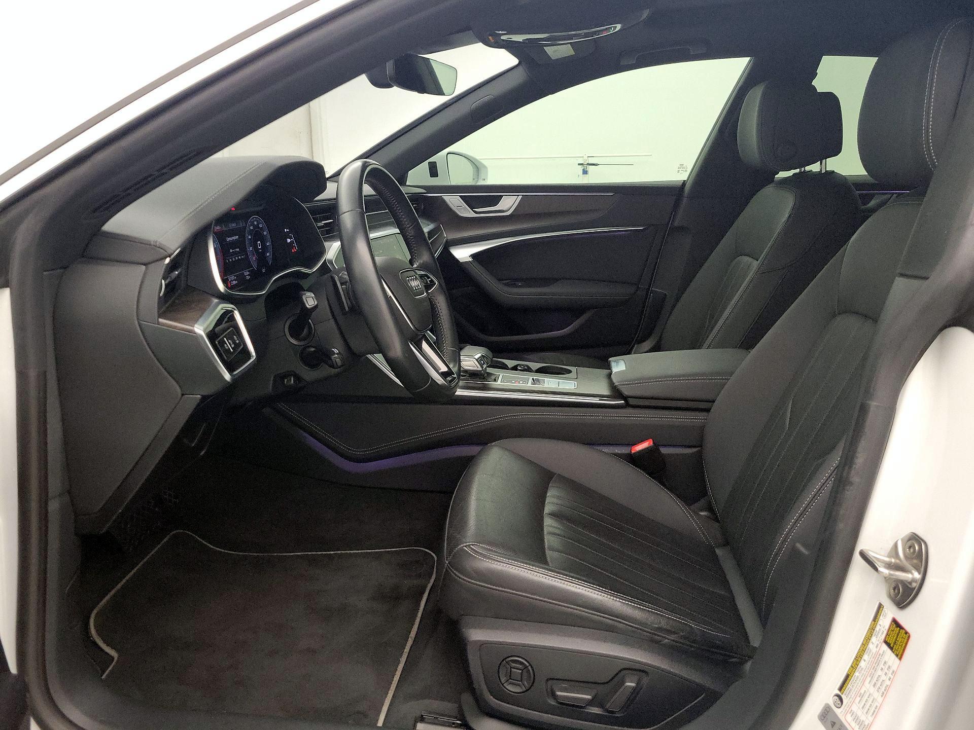 Thumbnail: 2019 Audi A7 - 11