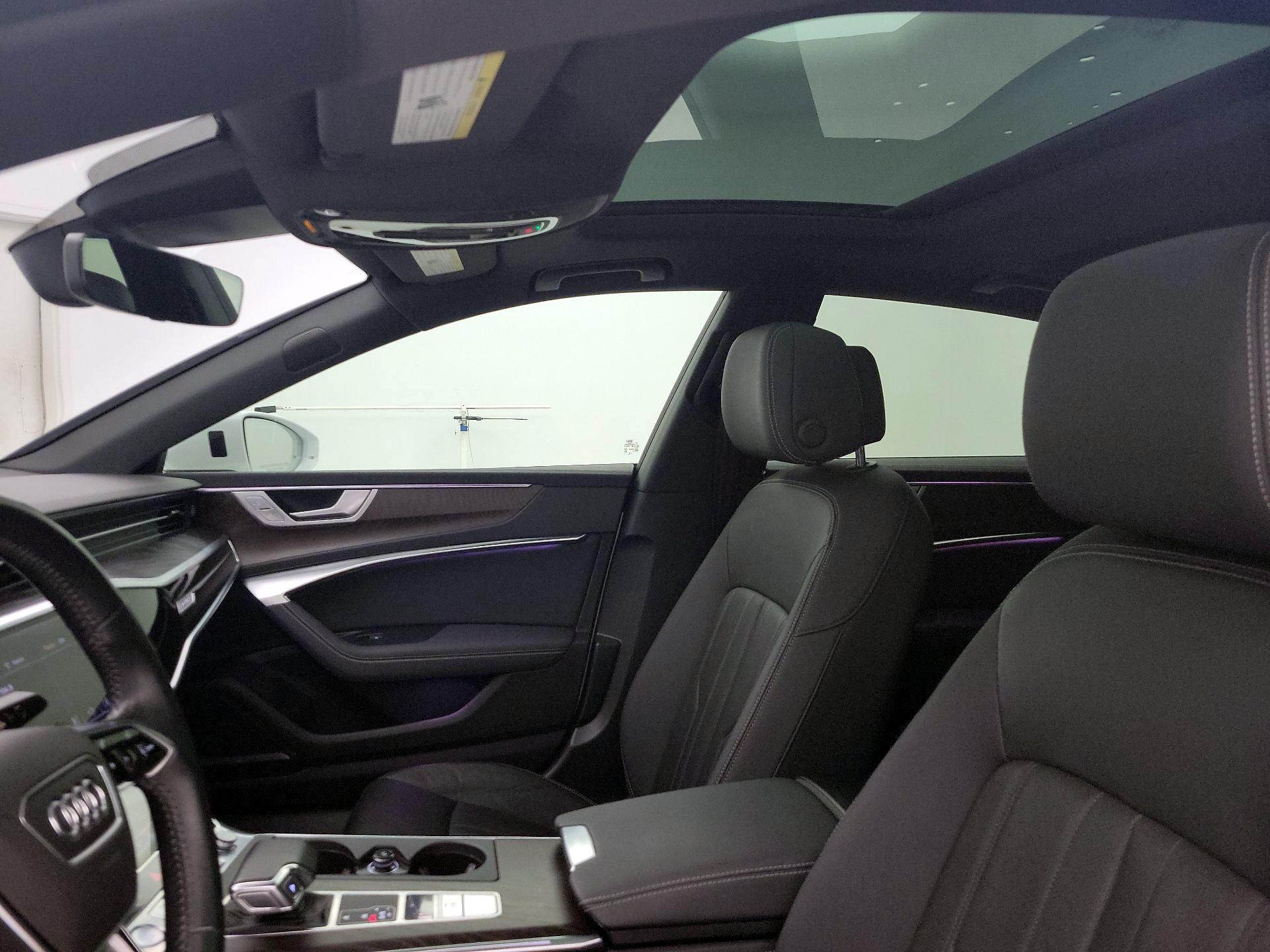 Thumbnail: 2019 Audi A7 - 20