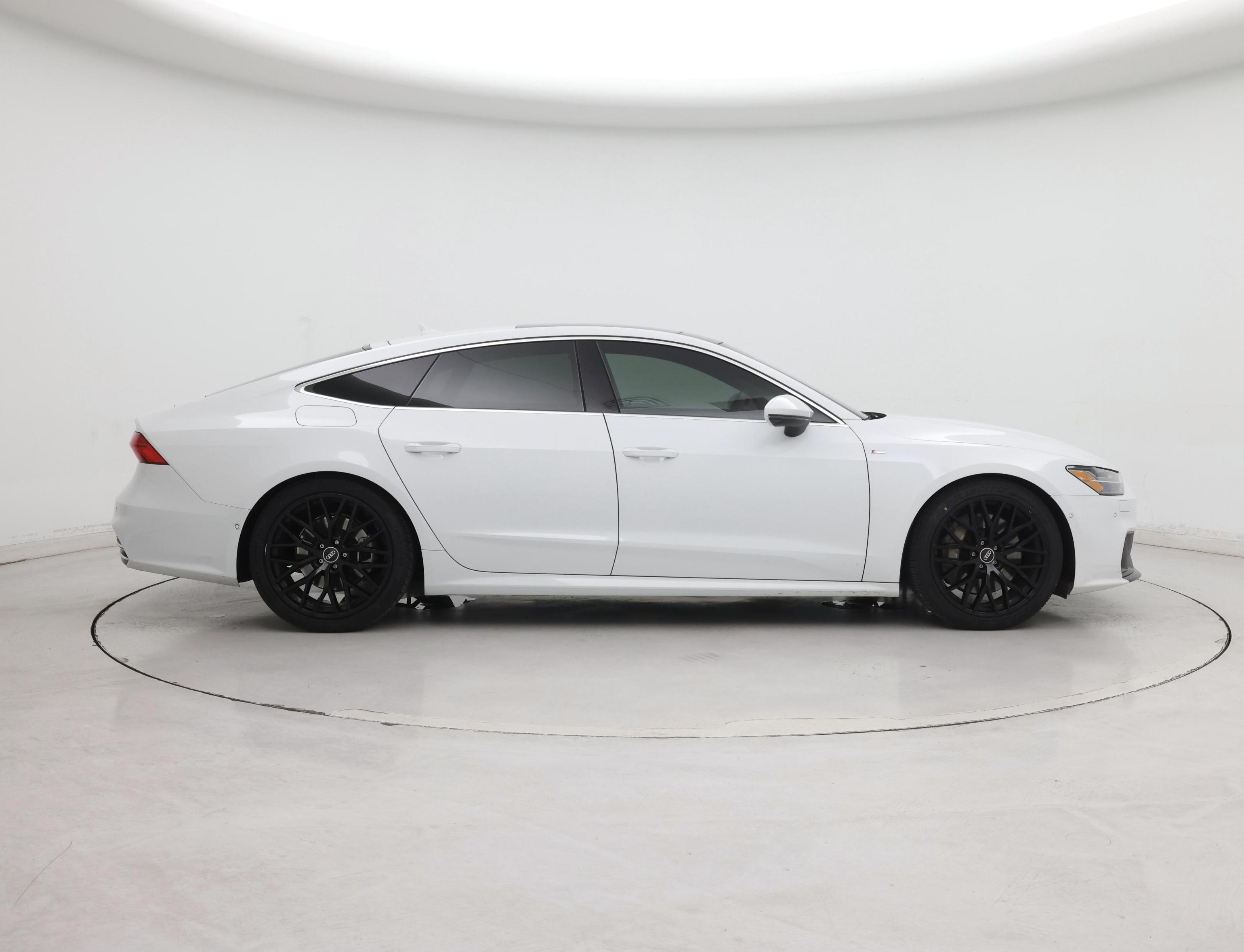 Thumbnail: 2019 Audi A7 - 7