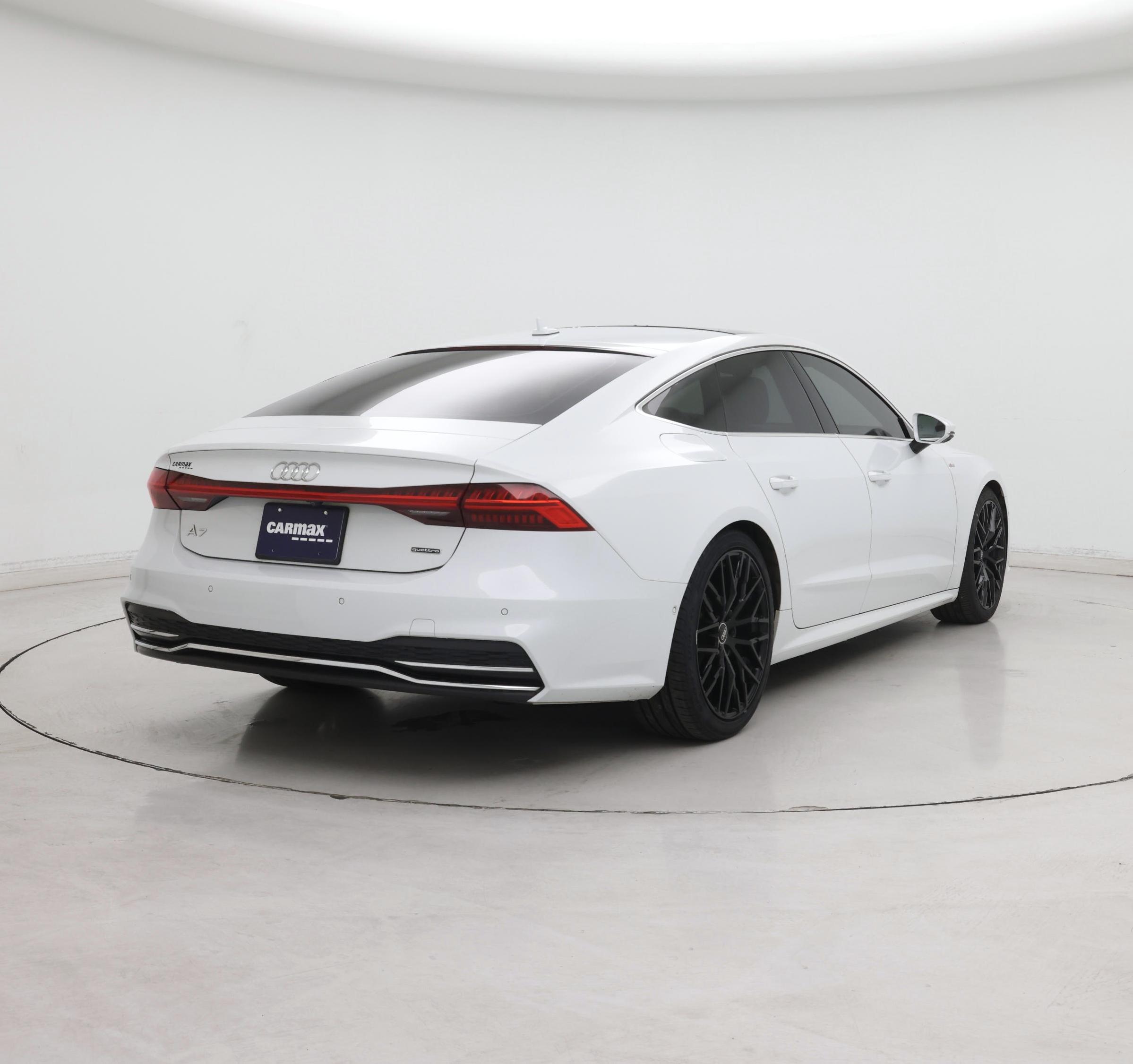 Thumbnail: 2019 Audi A7 - 8