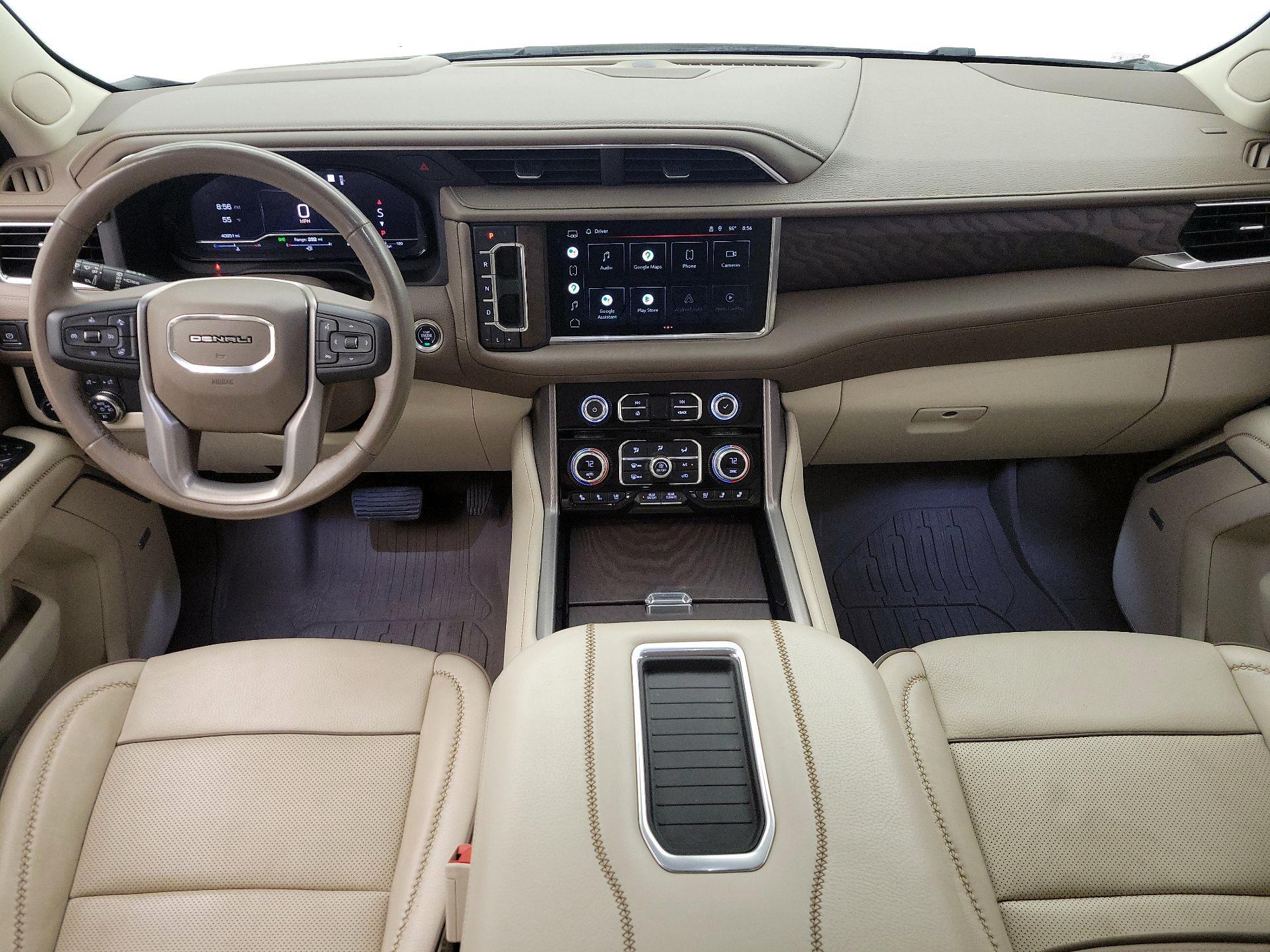 Thumbnail: 2022 GMC Yukon - 9