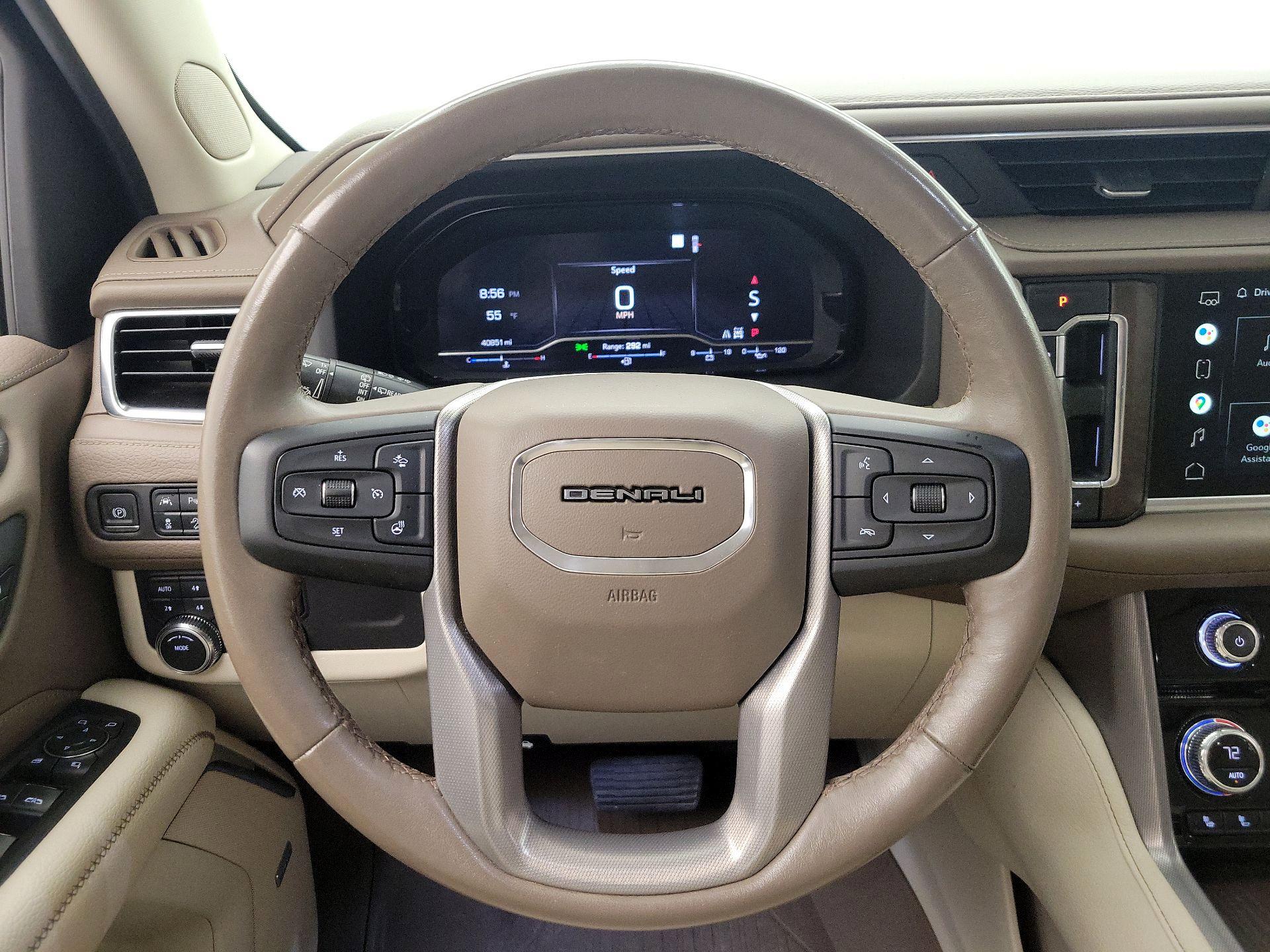 Thumbnail: 2022 GMC Yukon - 10