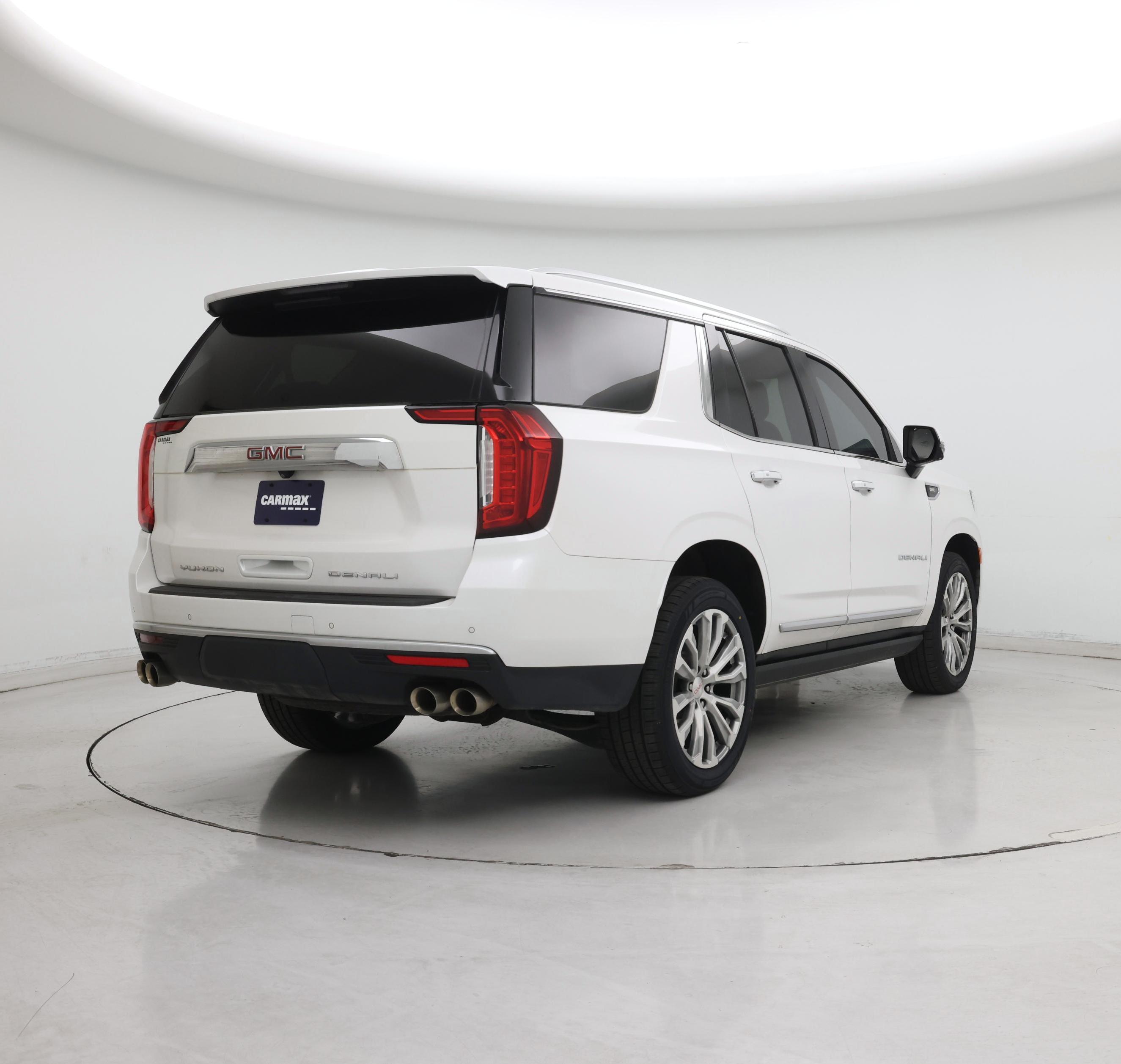 Thumbnail: 2022 GMC Yukon - 8