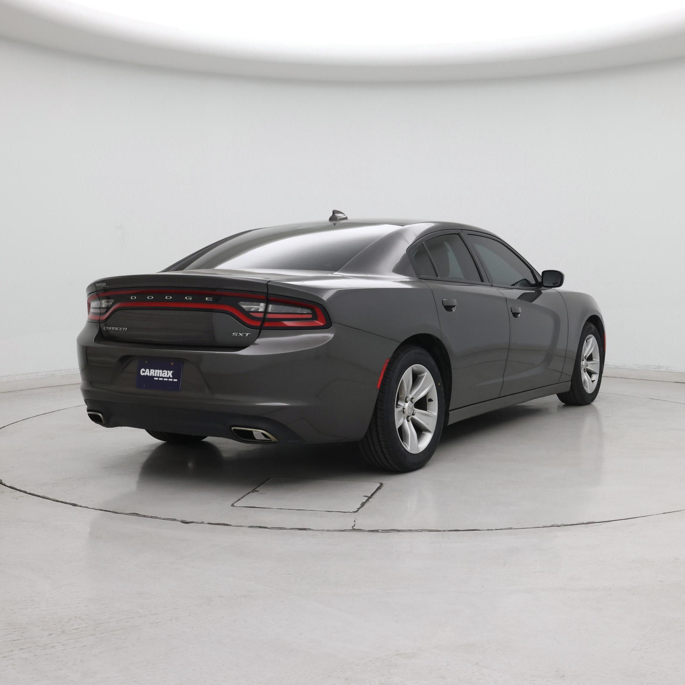 Thumbnail: 2016 Dodge Charger - 8