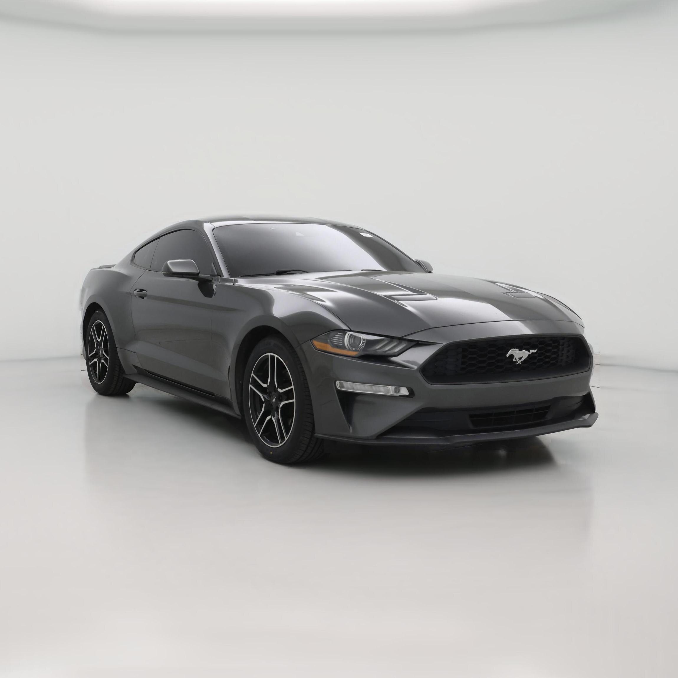 Thumbnail: 2019 Ford Mustang - 1