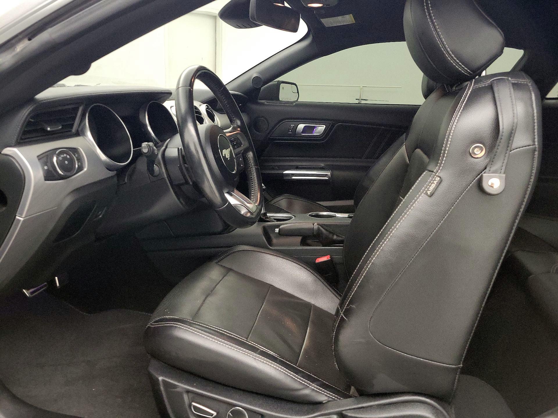 Thumbnail: 2019 Ford Mustang - 11