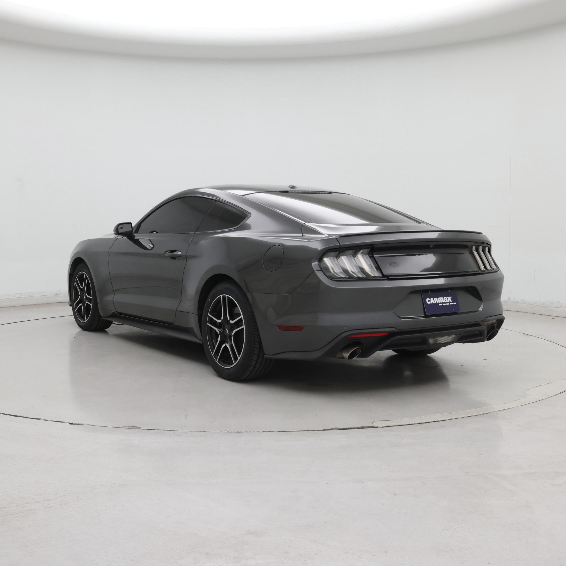 Thumbnail: 2019 Ford Mustang - 2