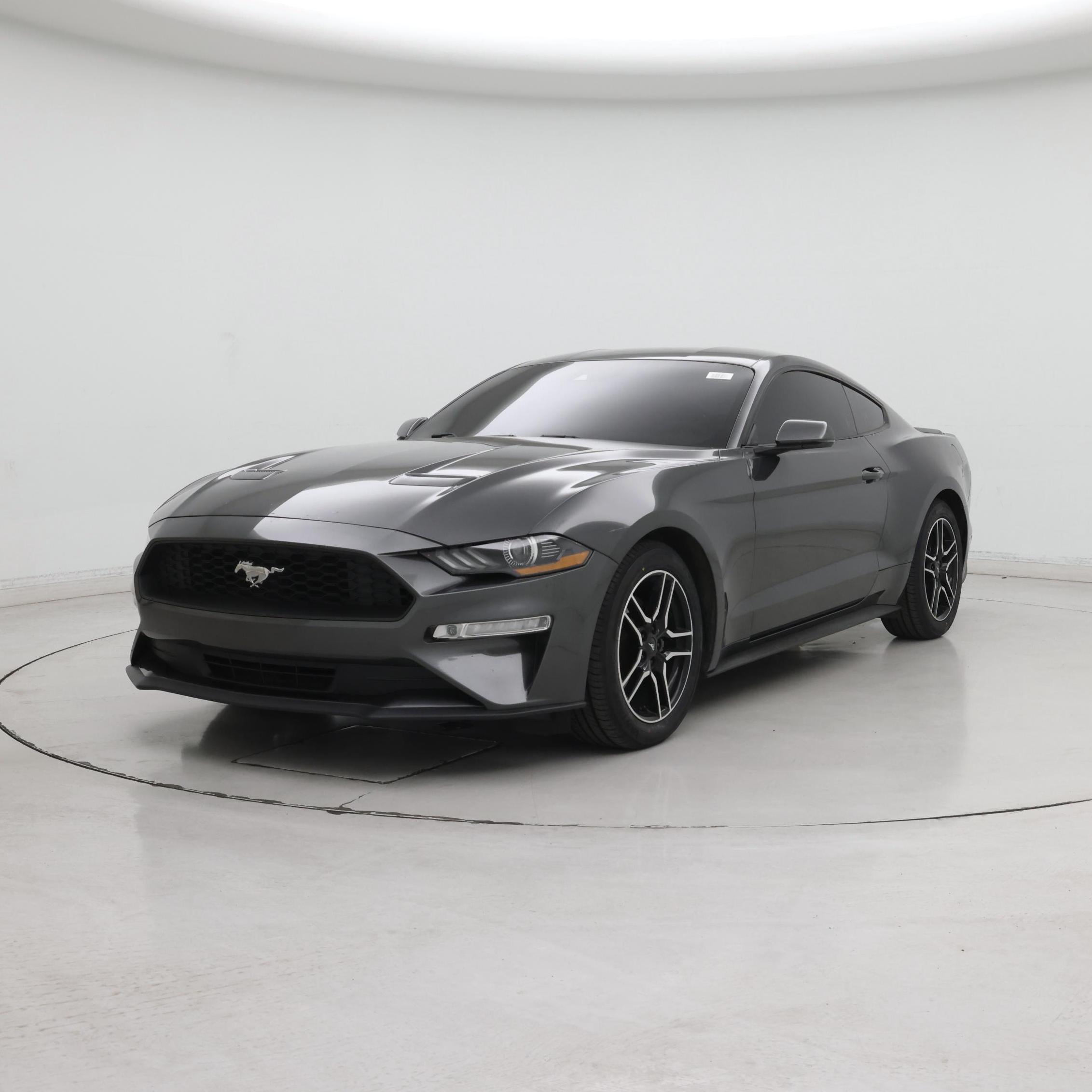 Thumbnail: 2019 Ford Mustang - 4