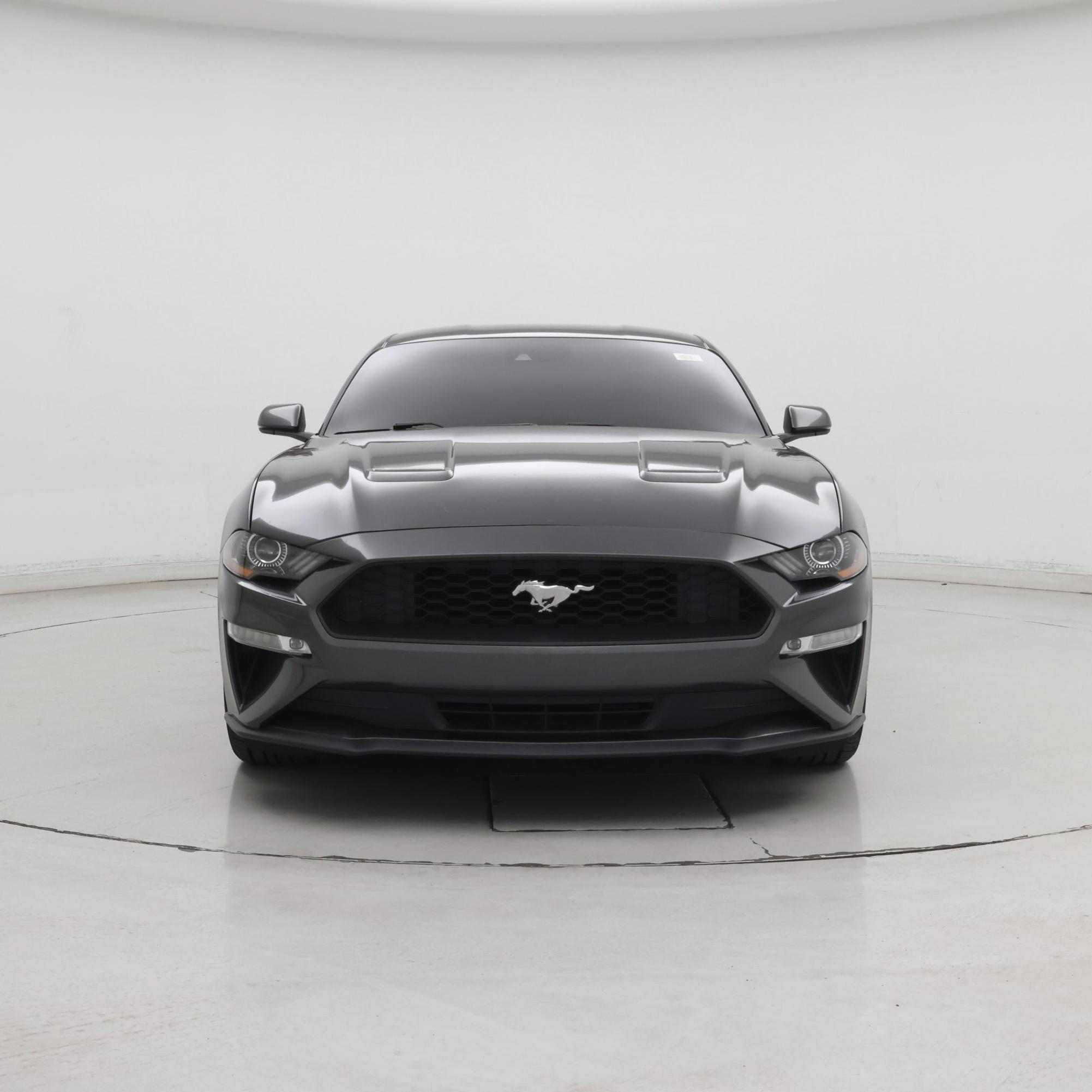 Thumbnail: 2019 Ford Mustang - 5