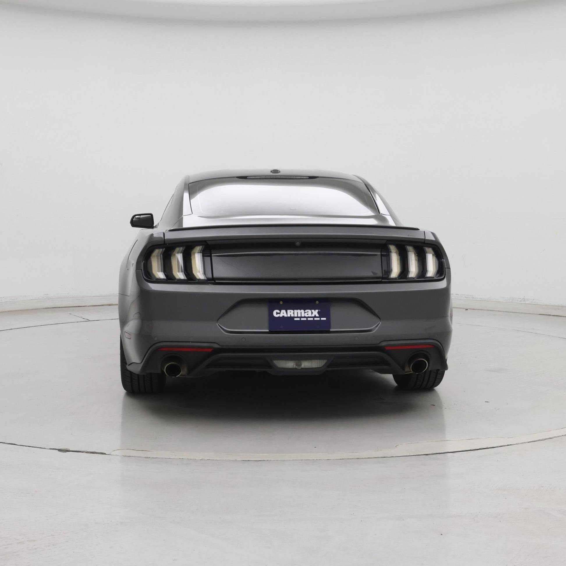 Thumbnail: 2019 Ford Mustang - 6