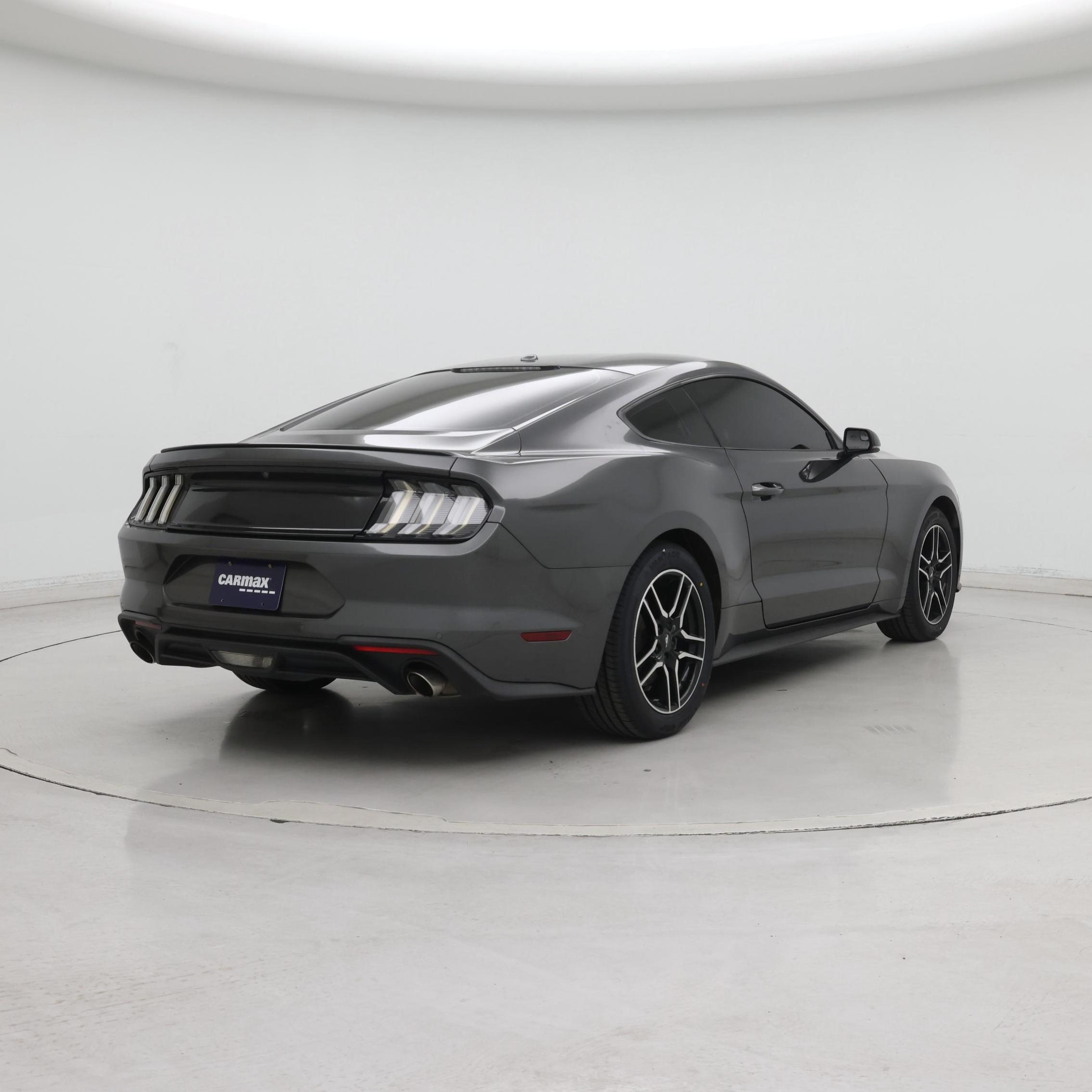 Thumbnail: 2019 Ford Mustang - 8