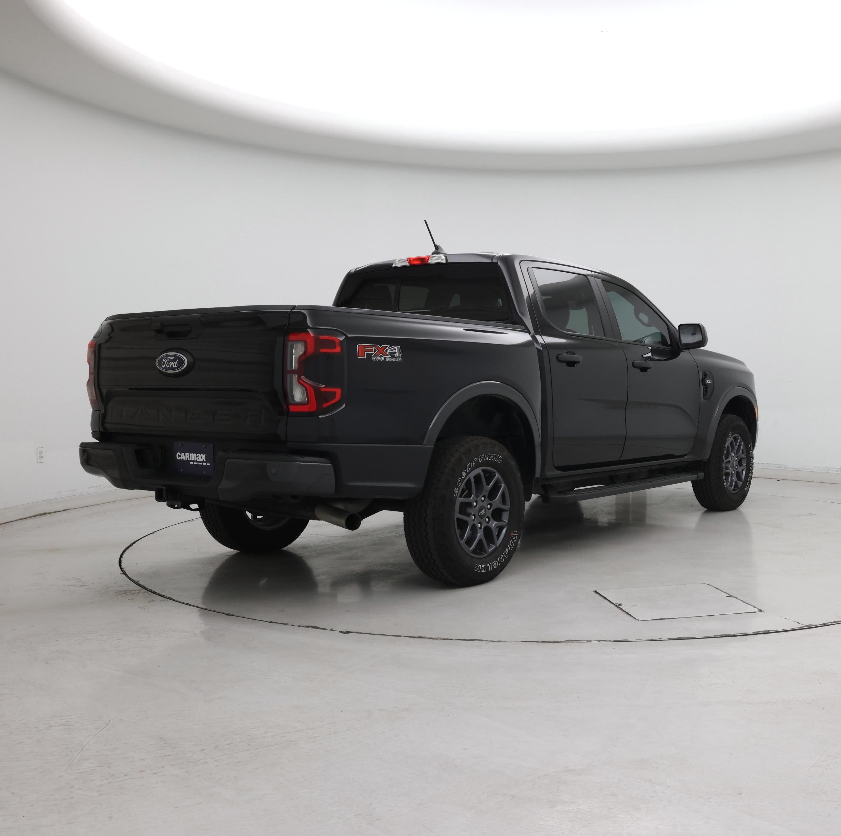 Thumbnail: 2024 Ford Ranger - 8