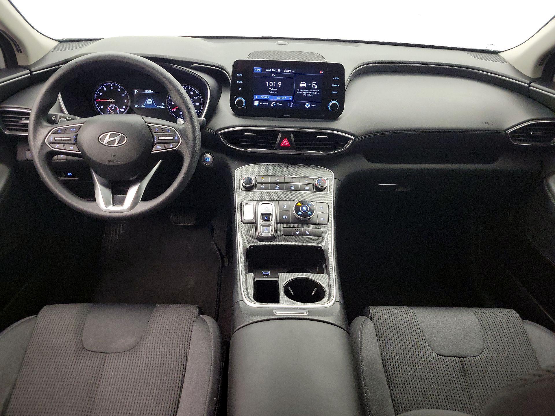 Thumbnail: 2022 Hyundai Santa Fe - 9