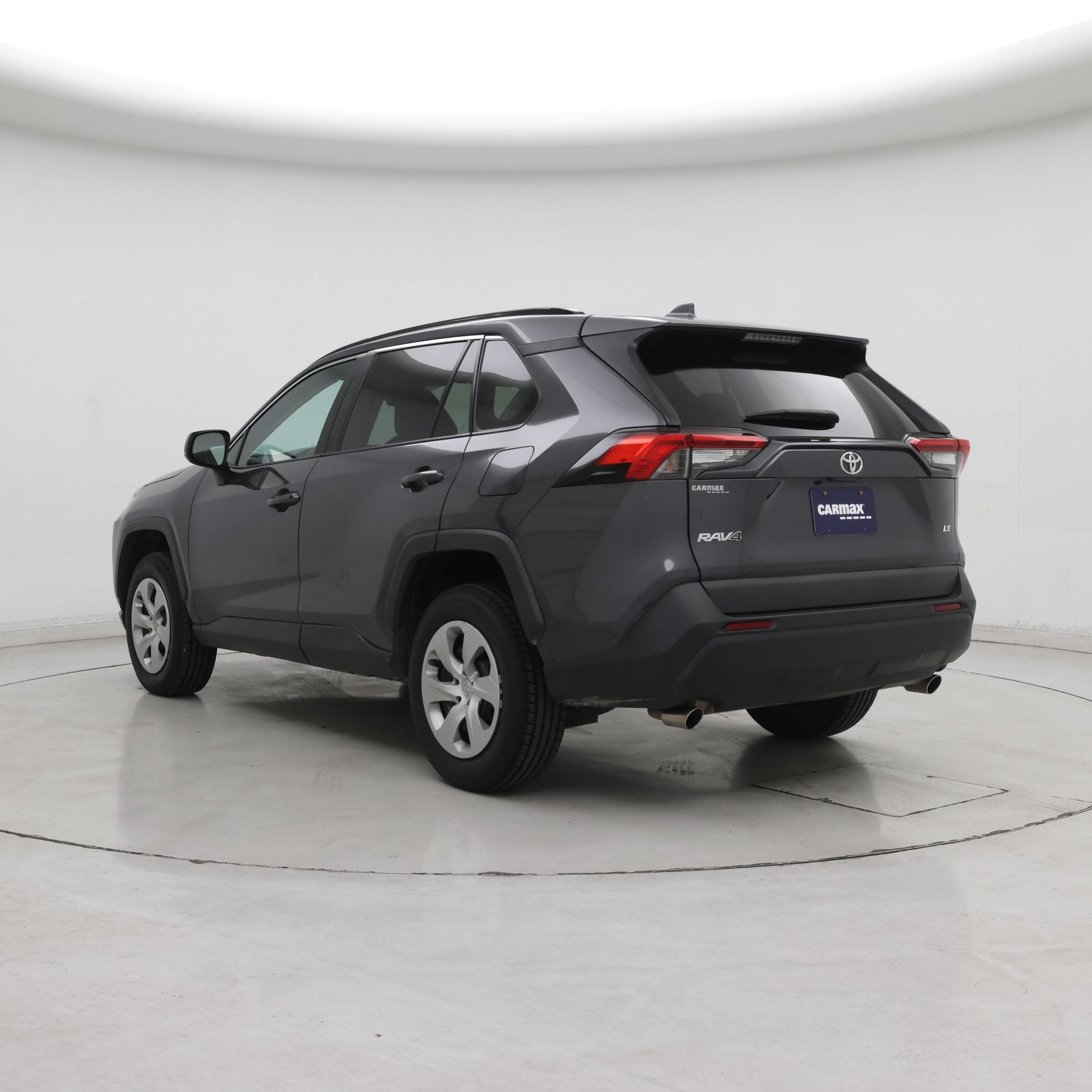 Thumbnail: 2020 Toyota RAV4 - 2
