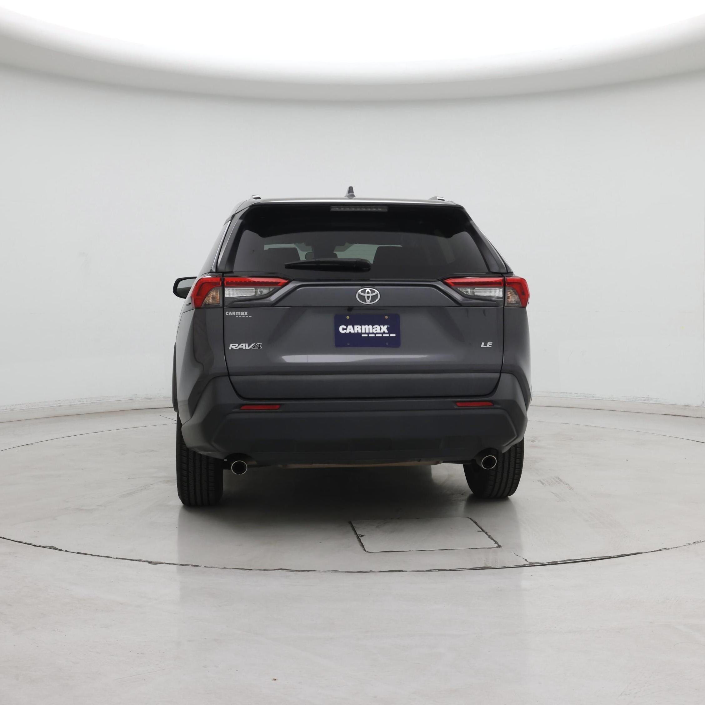 Thumbnail: 2020 Toyota RAV4 - 6