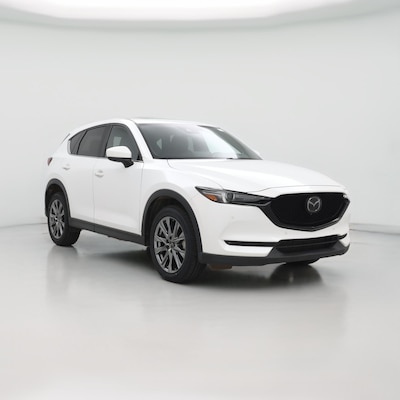 2021 Mazda CX-5 Signature