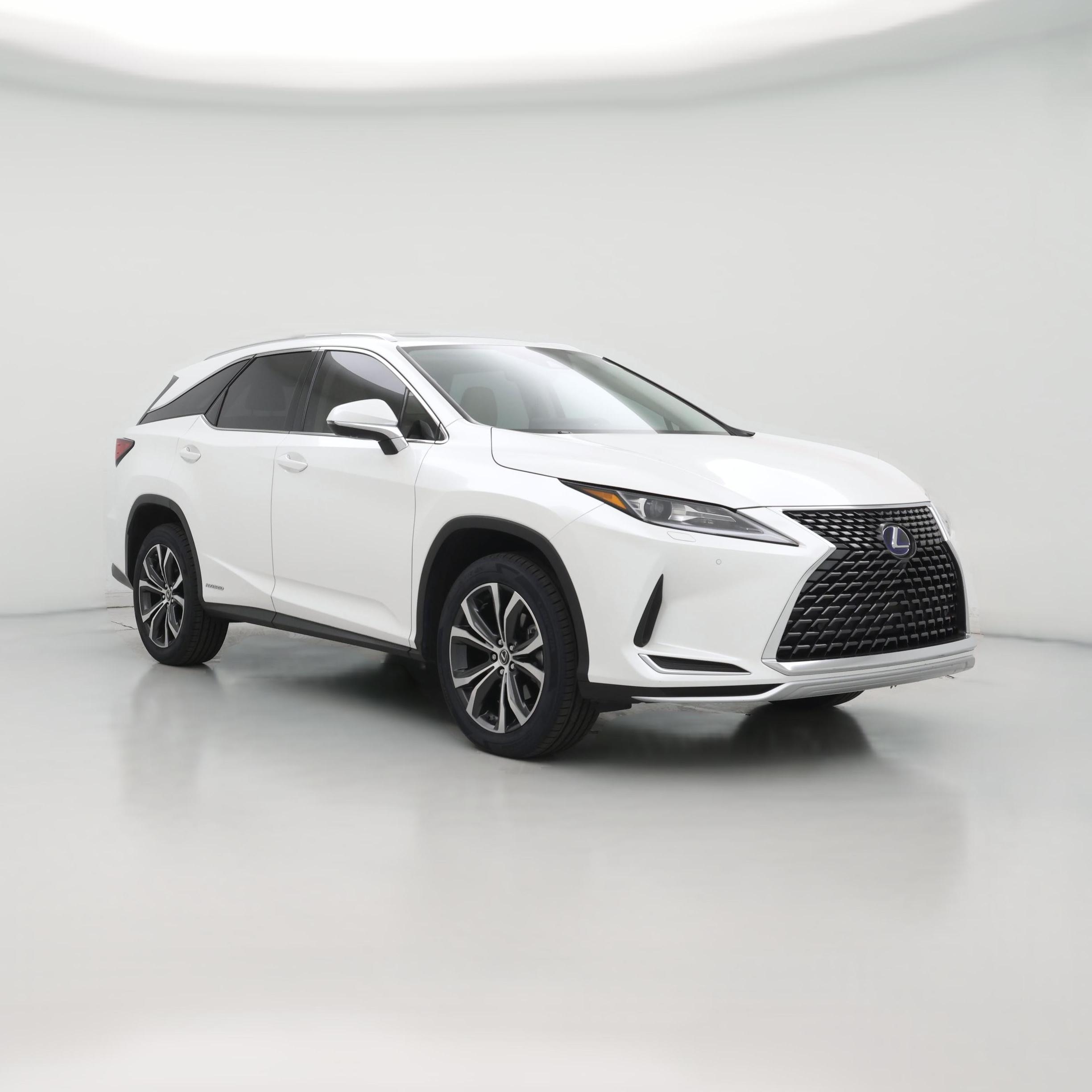 Thumbnail: 2021 Lexus RX - 1