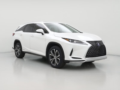 2021 Lexus RX 450h L