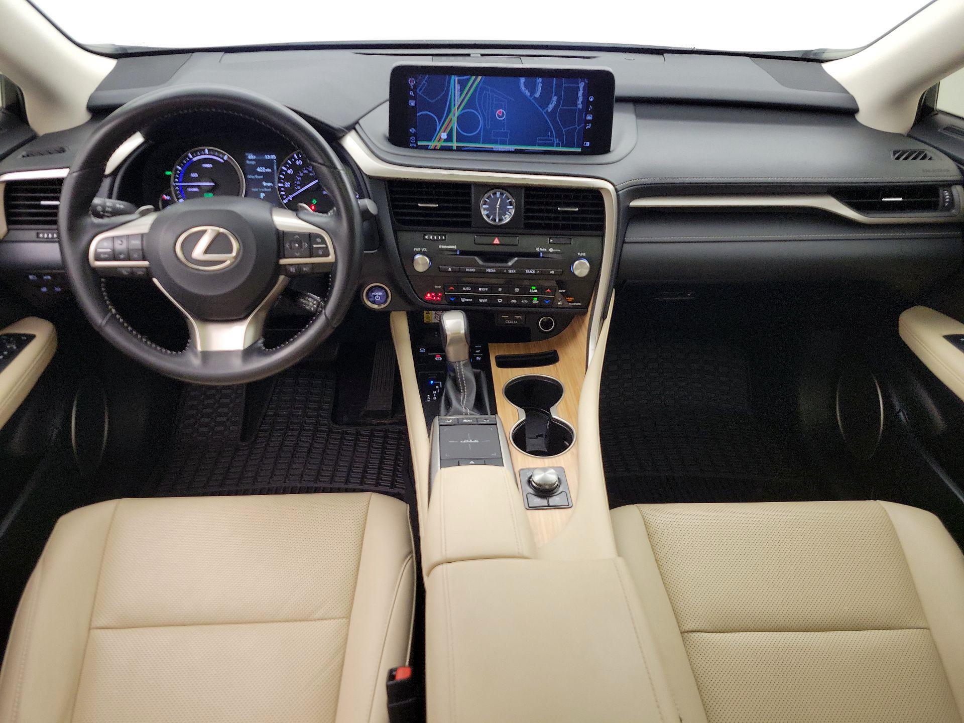 Thumbnail: 2021 Lexus RX - 9