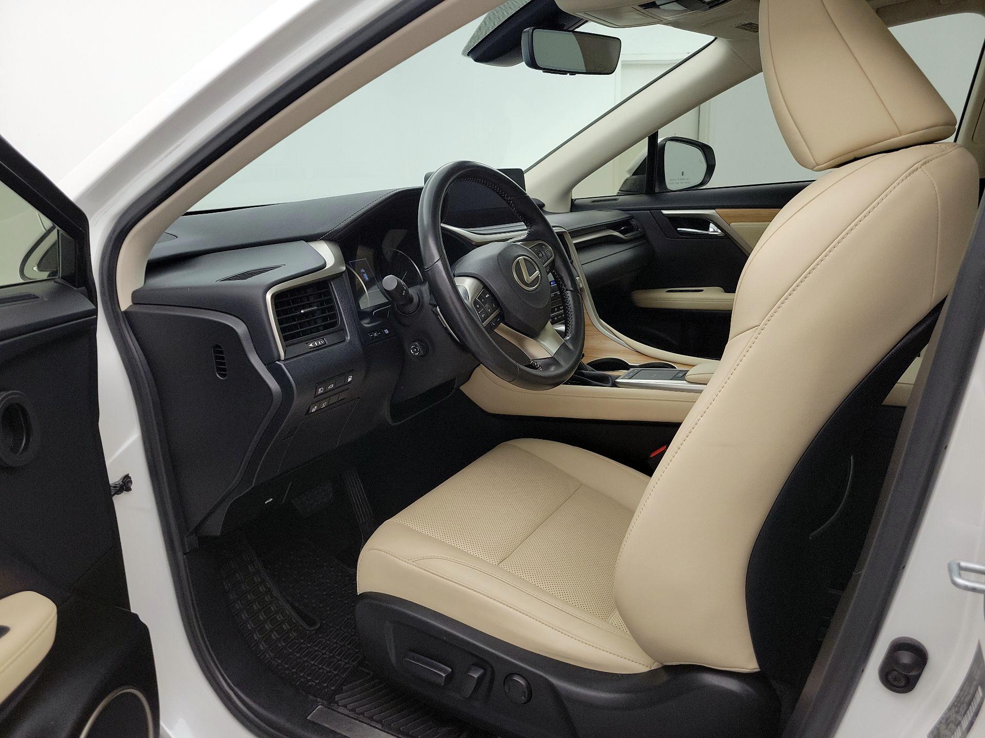 Thumbnail: 2021 Lexus RX - 11