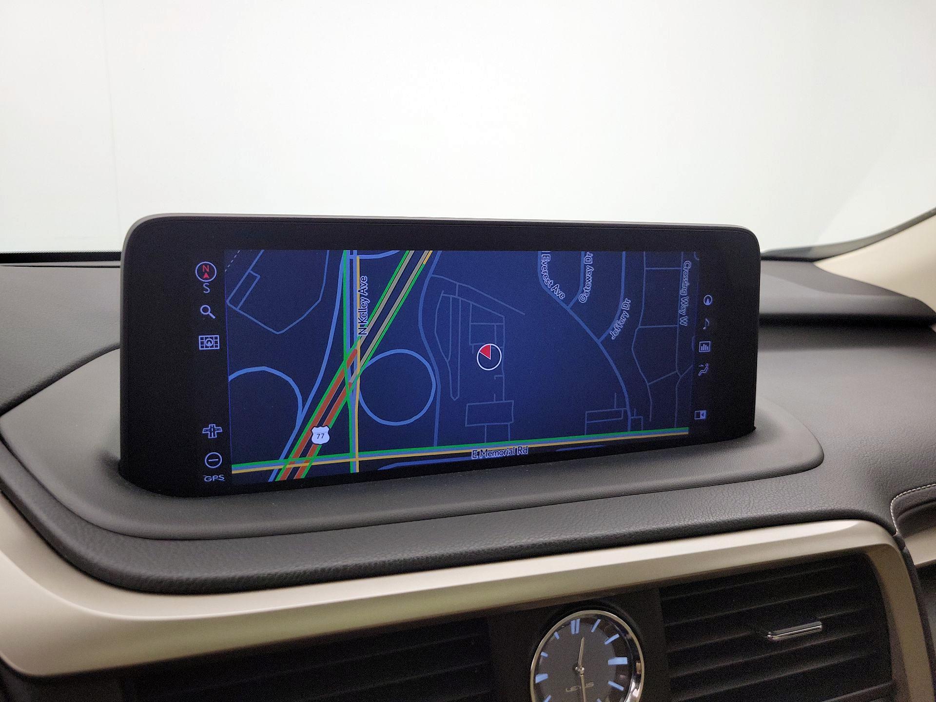 Thumbnail: 2021 Lexus RX - 14