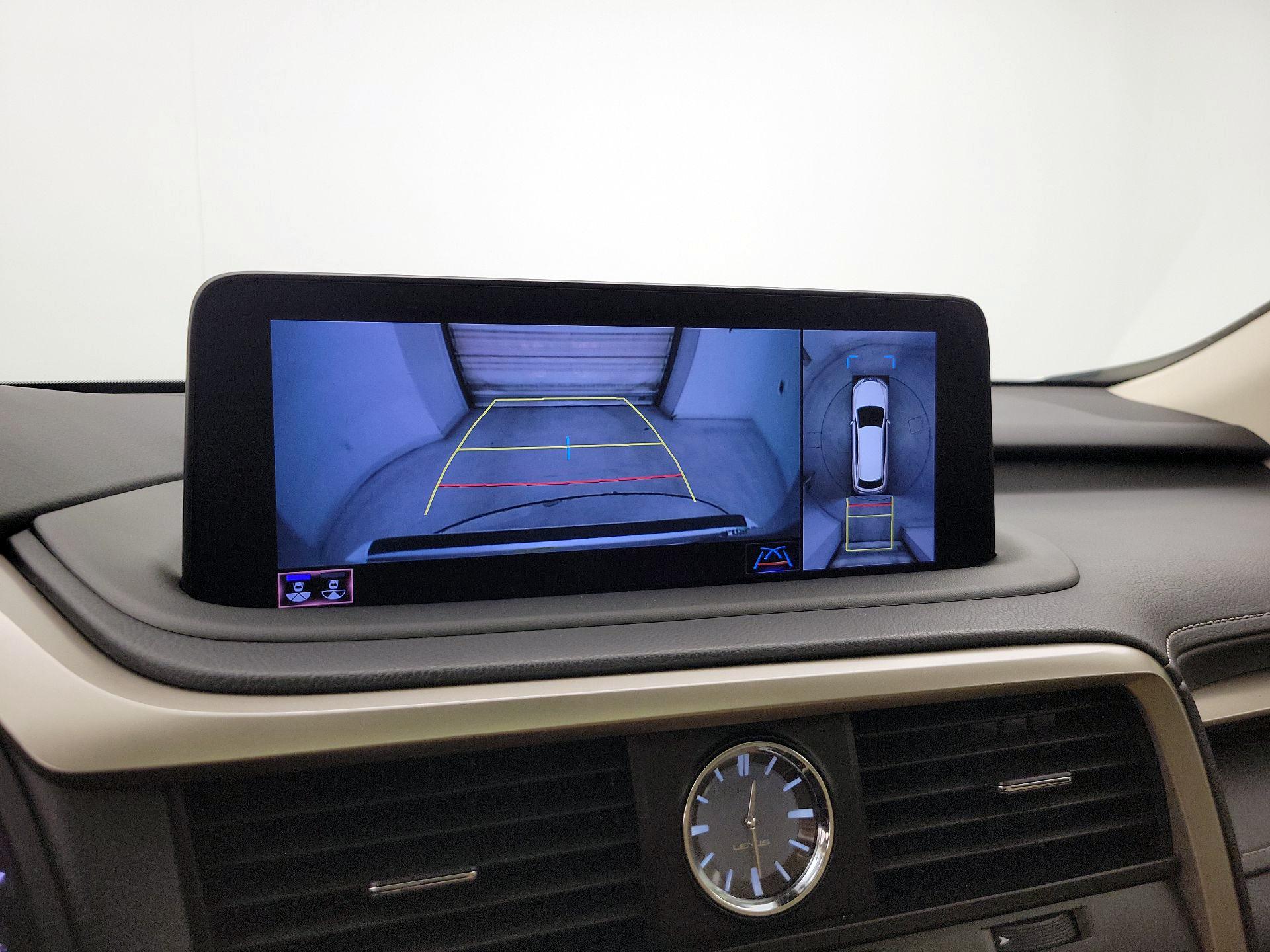 Thumbnail: 2021 Lexus RX - 15